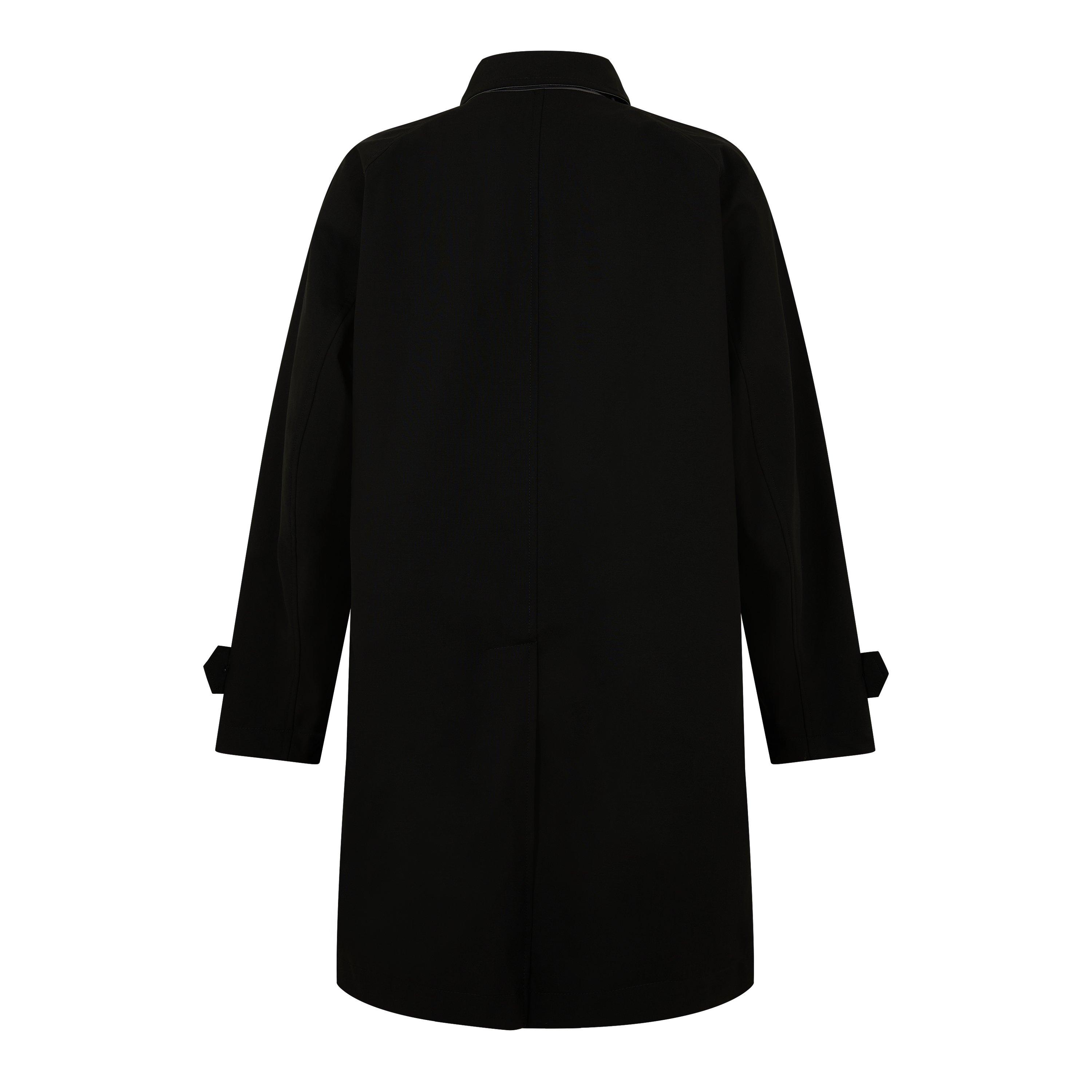 Black - Boss - P-Jared-Rvs-241 10256667 01 Overcoat Mens - 2