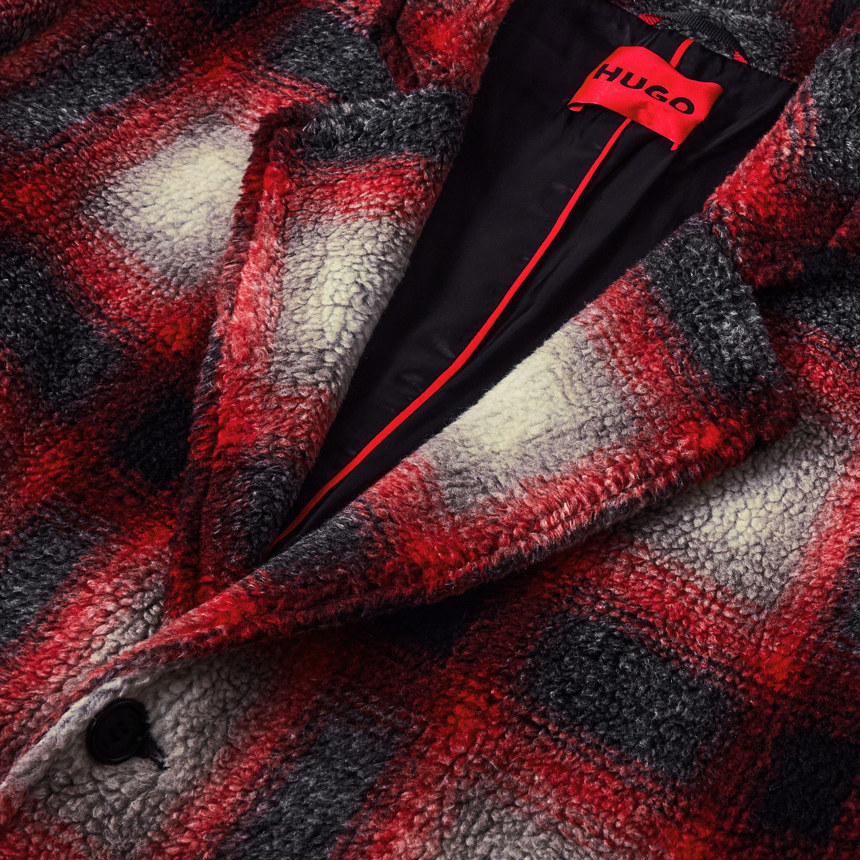 Miscellaneous - Hugo - Men's Merlon2242 Overcoat - 3