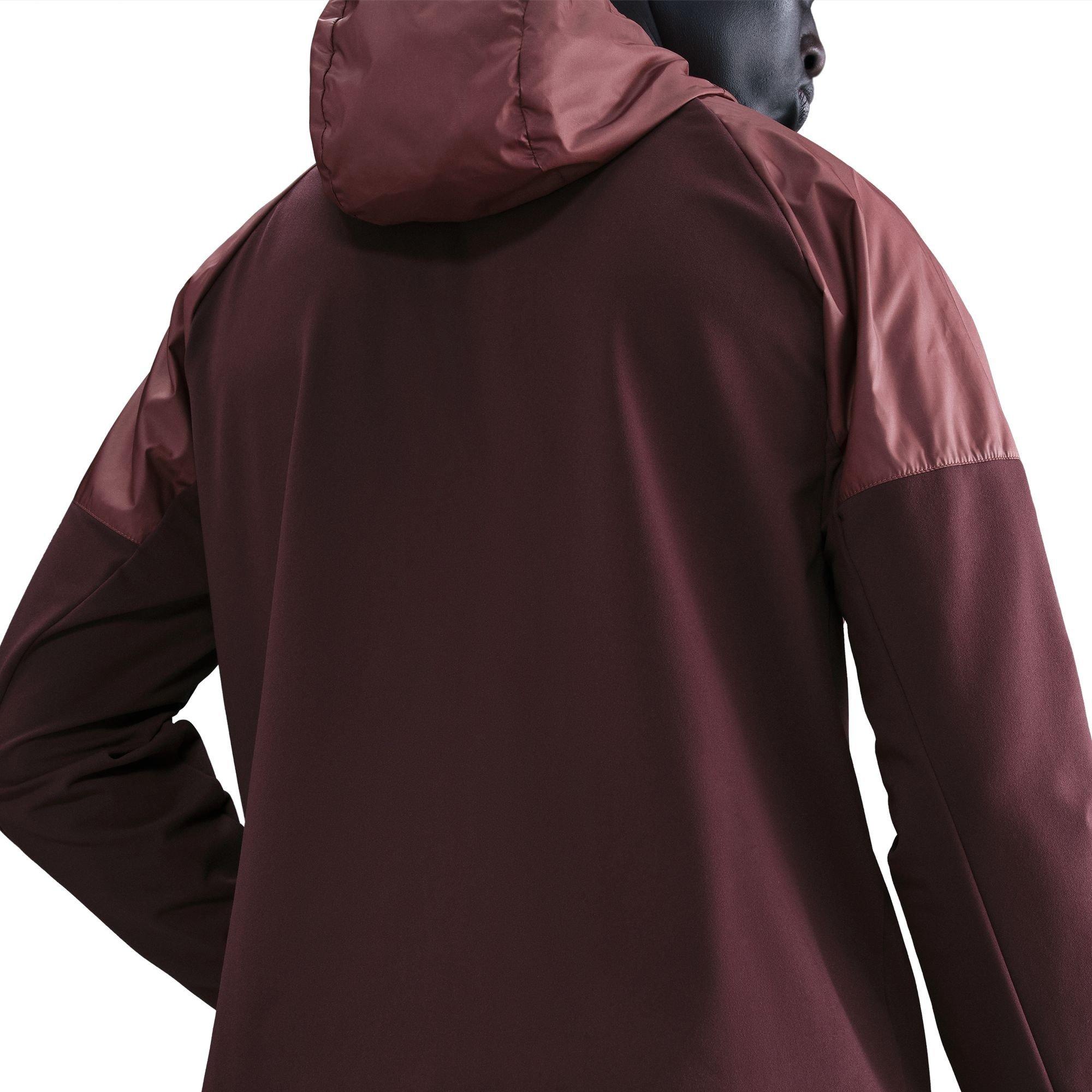 BurgundyRefl - Nike - Wntrzd Mlr Jkt Sn99 - 2