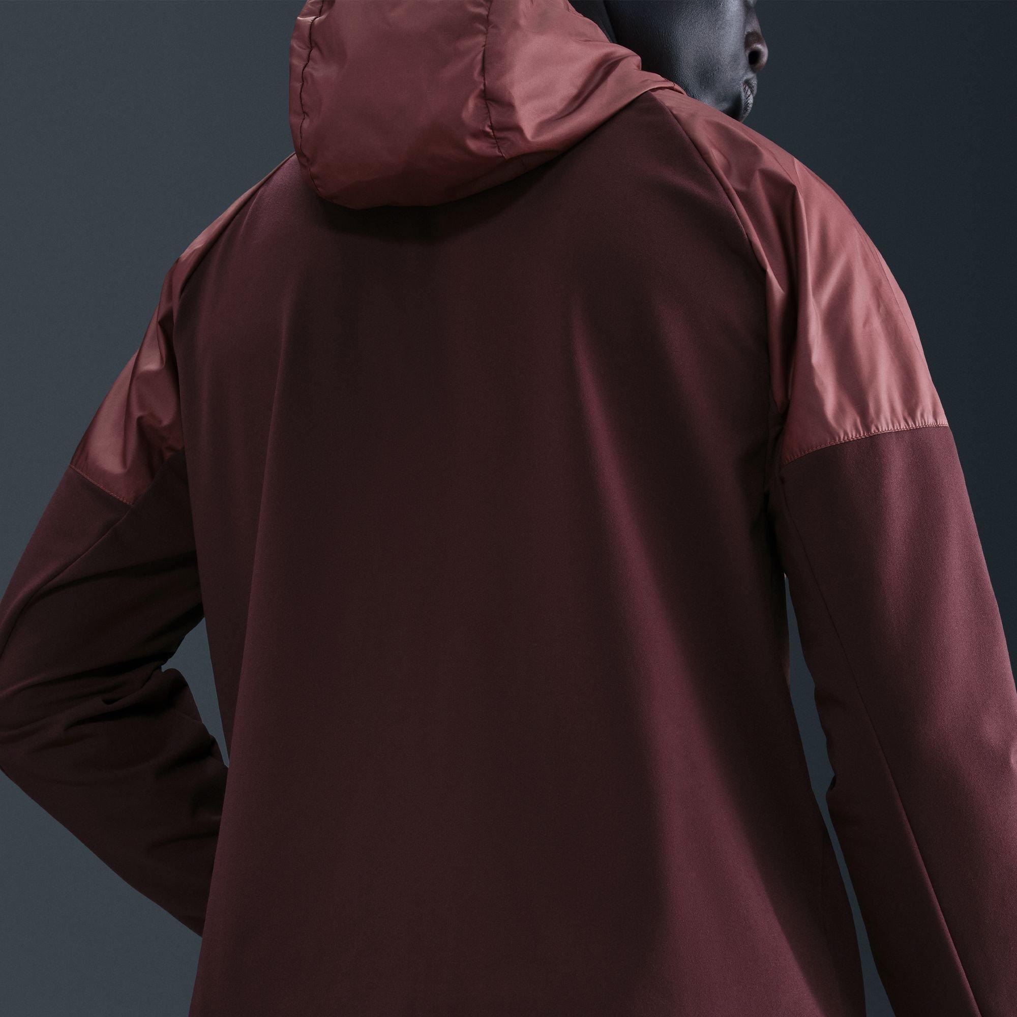 BurgundyRefl - Nike - Wntrzd Mlr Jkt Sn99 - 11