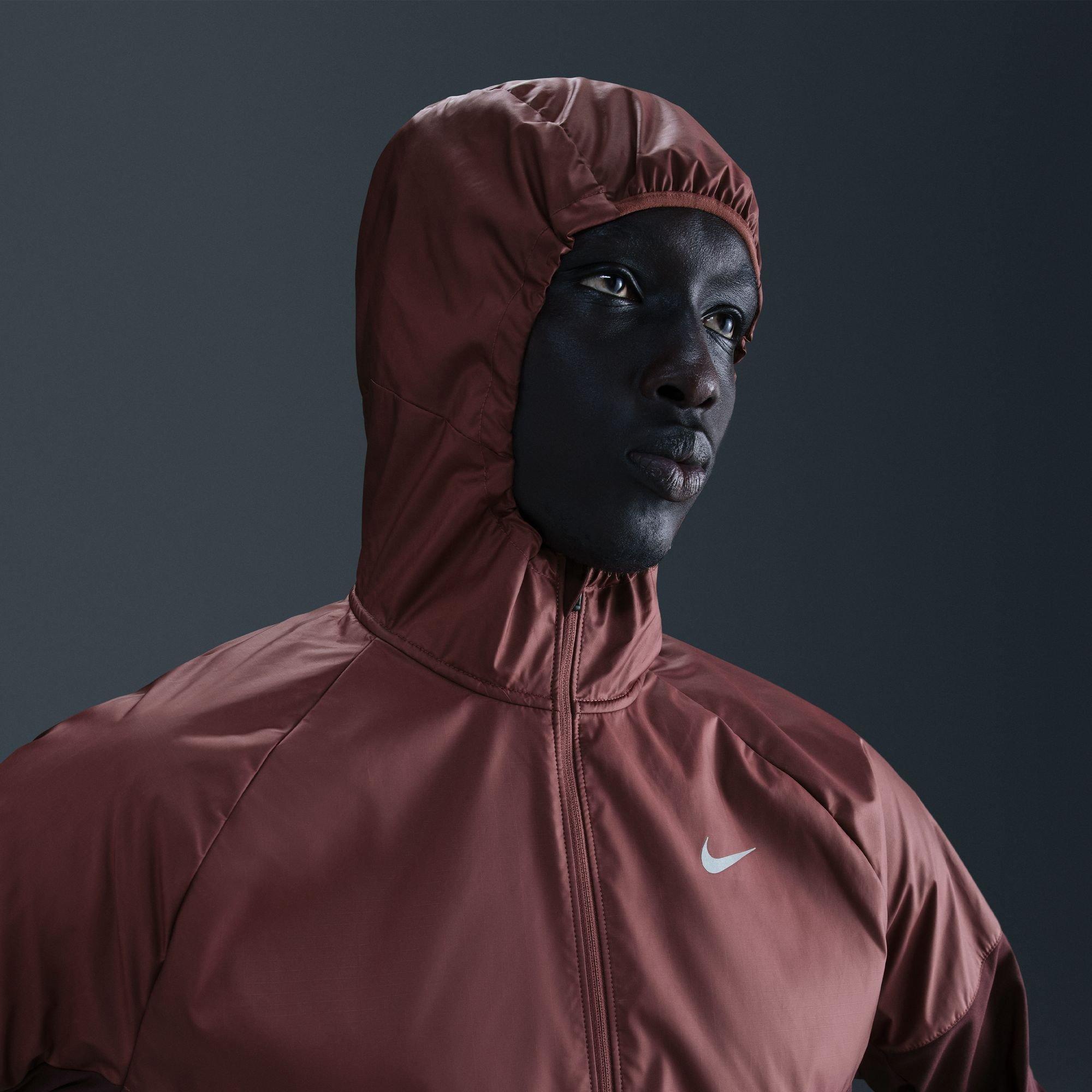 BurgundyRefl - Nike - Wntrzd Mlr Jkt Sn99 - 13