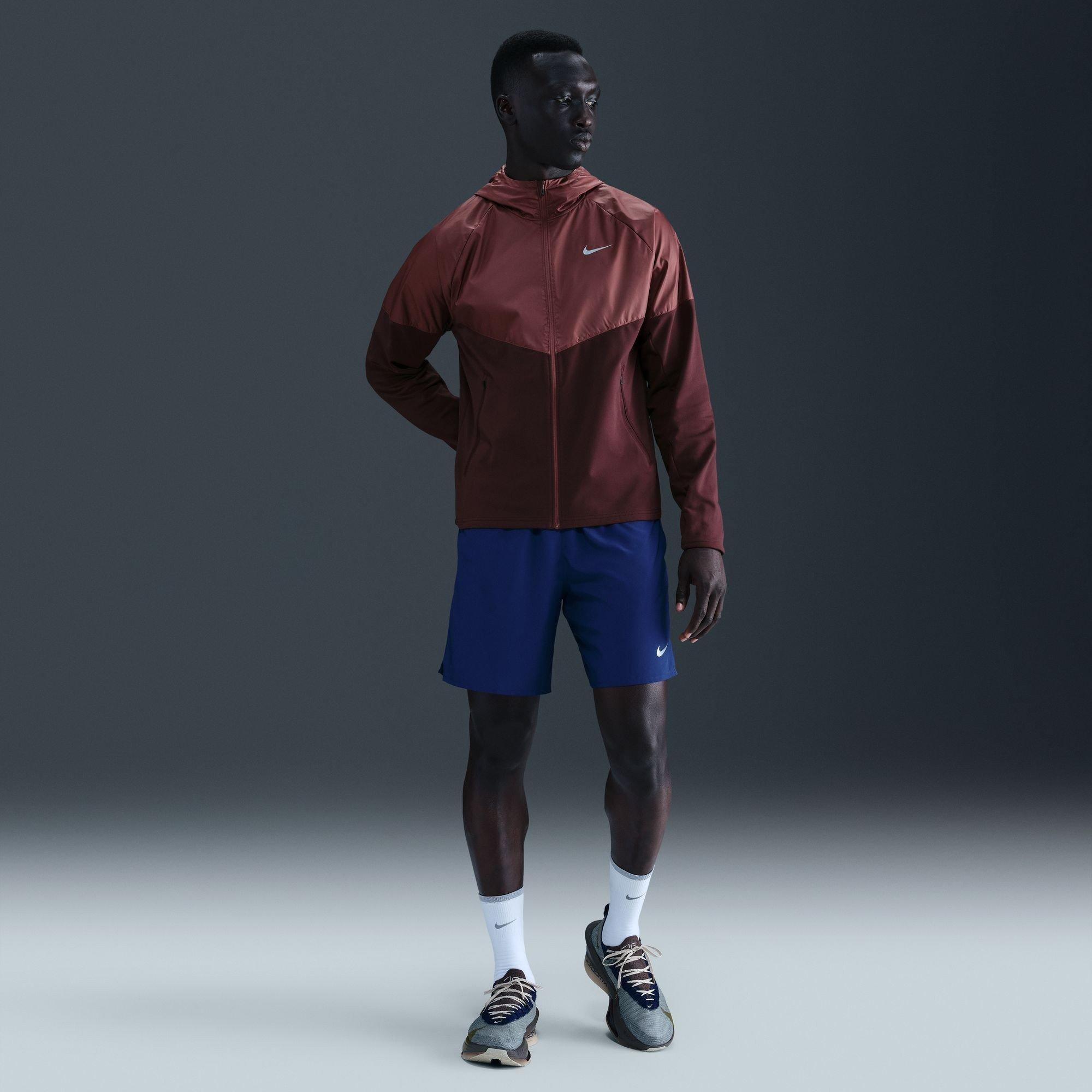 BurgundyRefl - Nike - Wntrzd Mlr Jkt Sn99 - 7