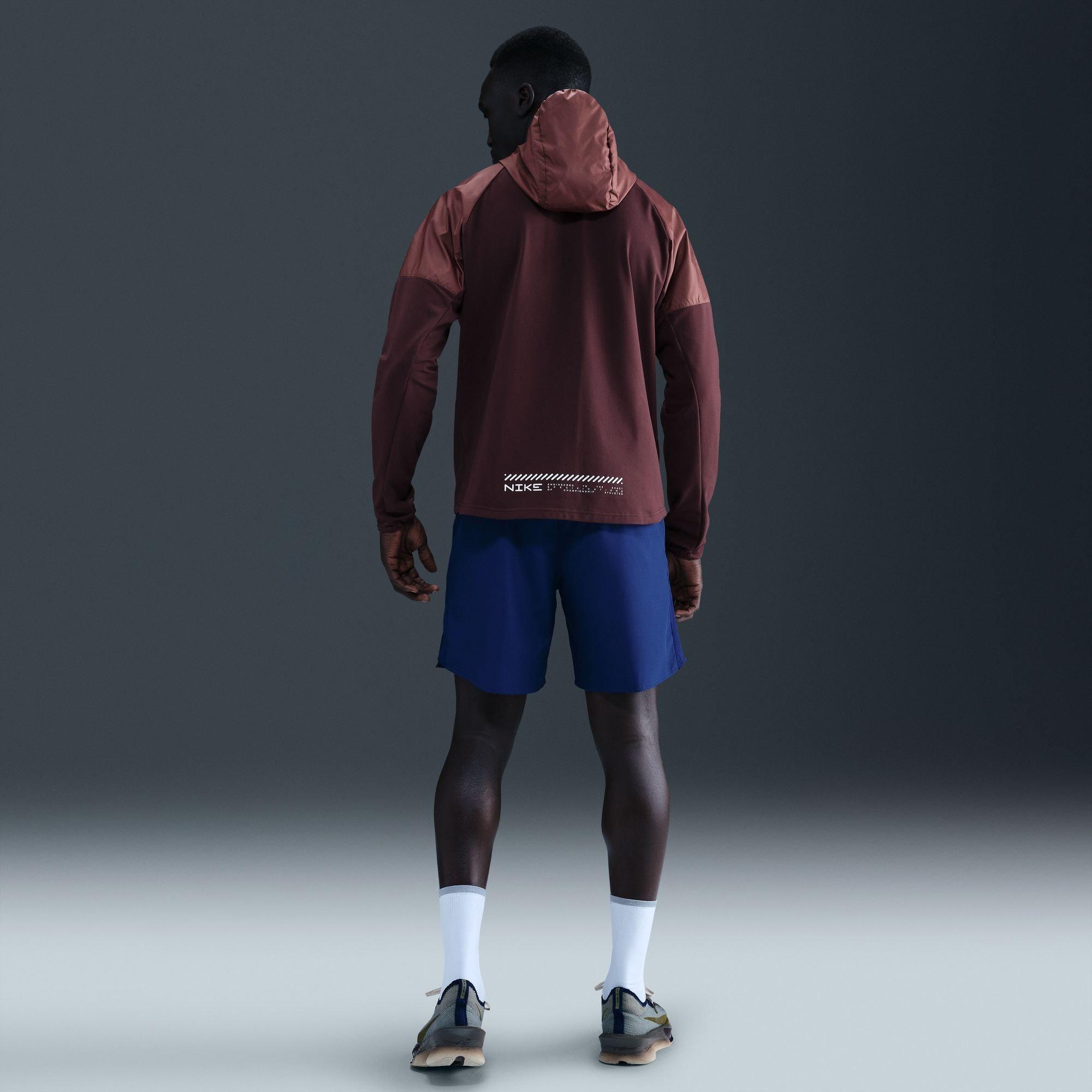 BurgundyRefl - Nike - Wntrzd Mlr Jkt Sn99 - 8