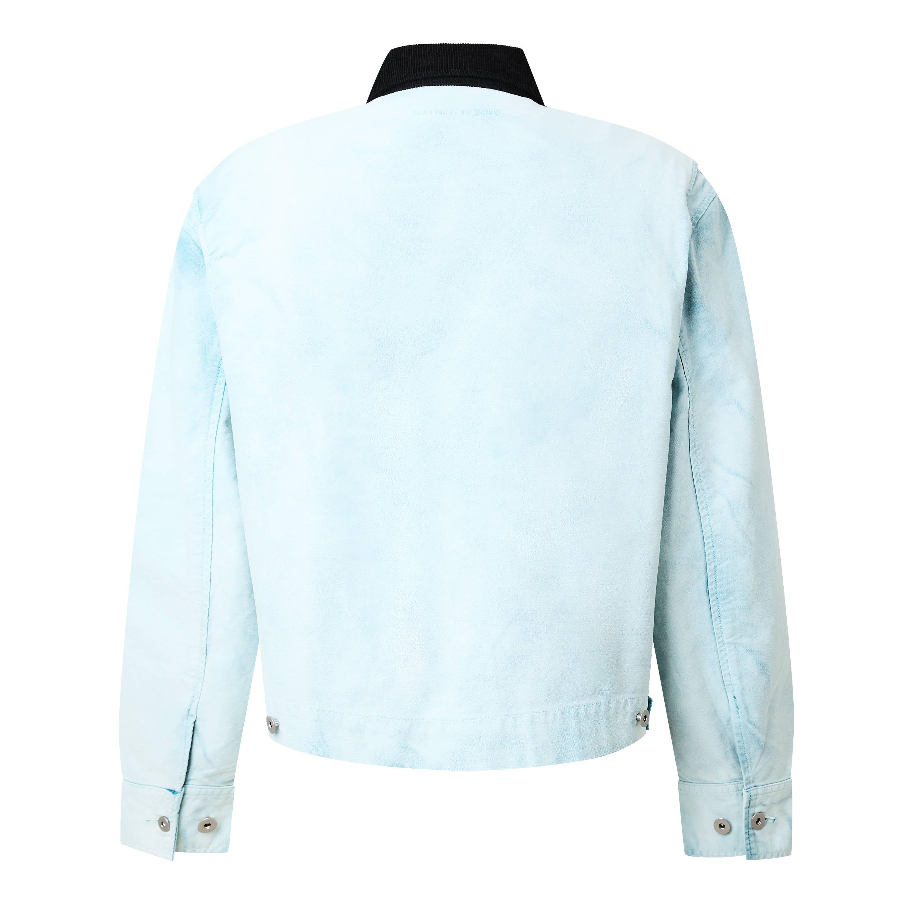 Bleach - MKI MIYUKI ZOKU - Men's Work Harrington Jacket - 2