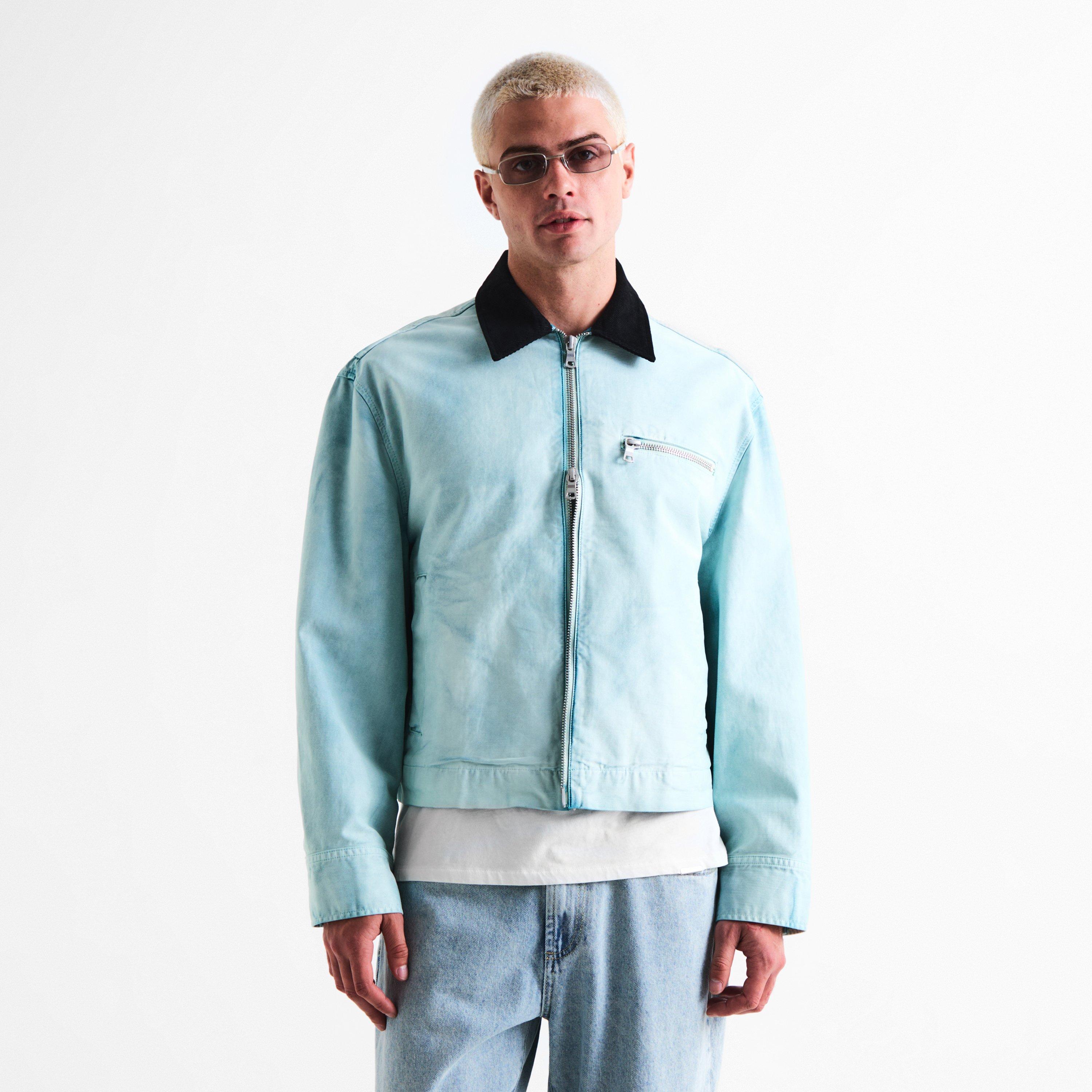 Bleach - MKI MIYUKI ZOKU - Men's Work Harrington Jacket - 3