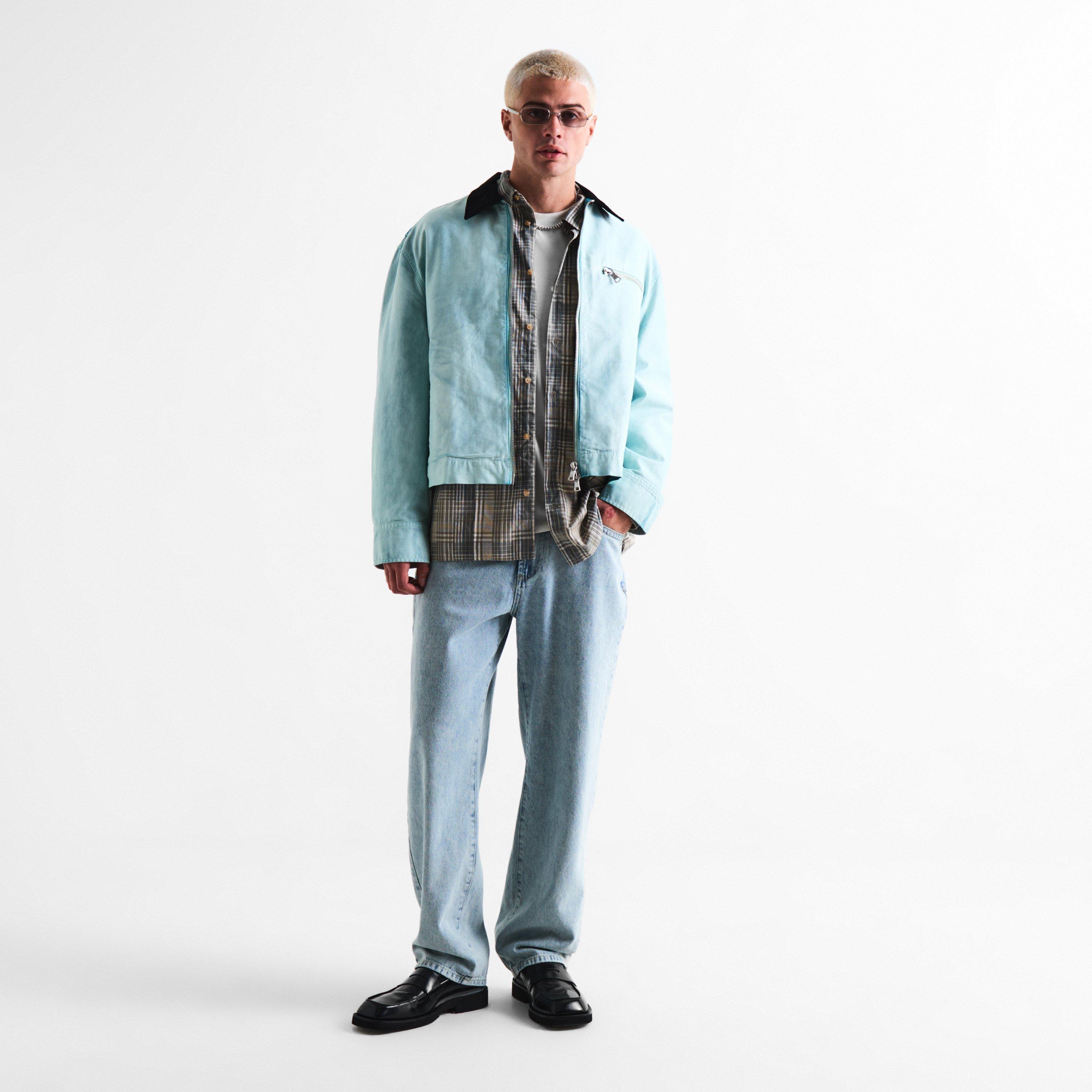 Bleach - MKI MIYUKI ZOKU - Men's Work Harrington Jacket - 5