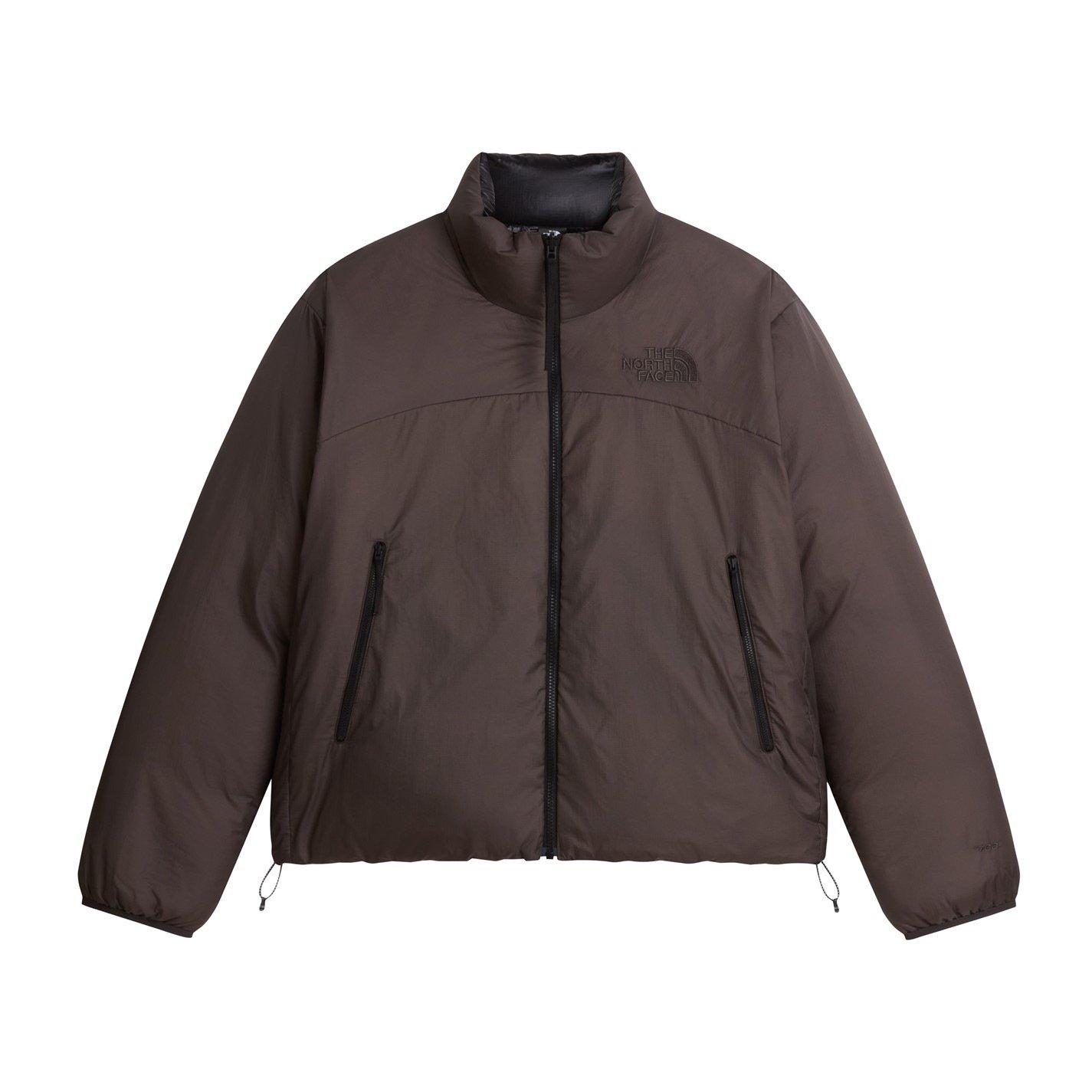 Lead - The North Face - Mens New Nuptse Reversible Jacket - 2