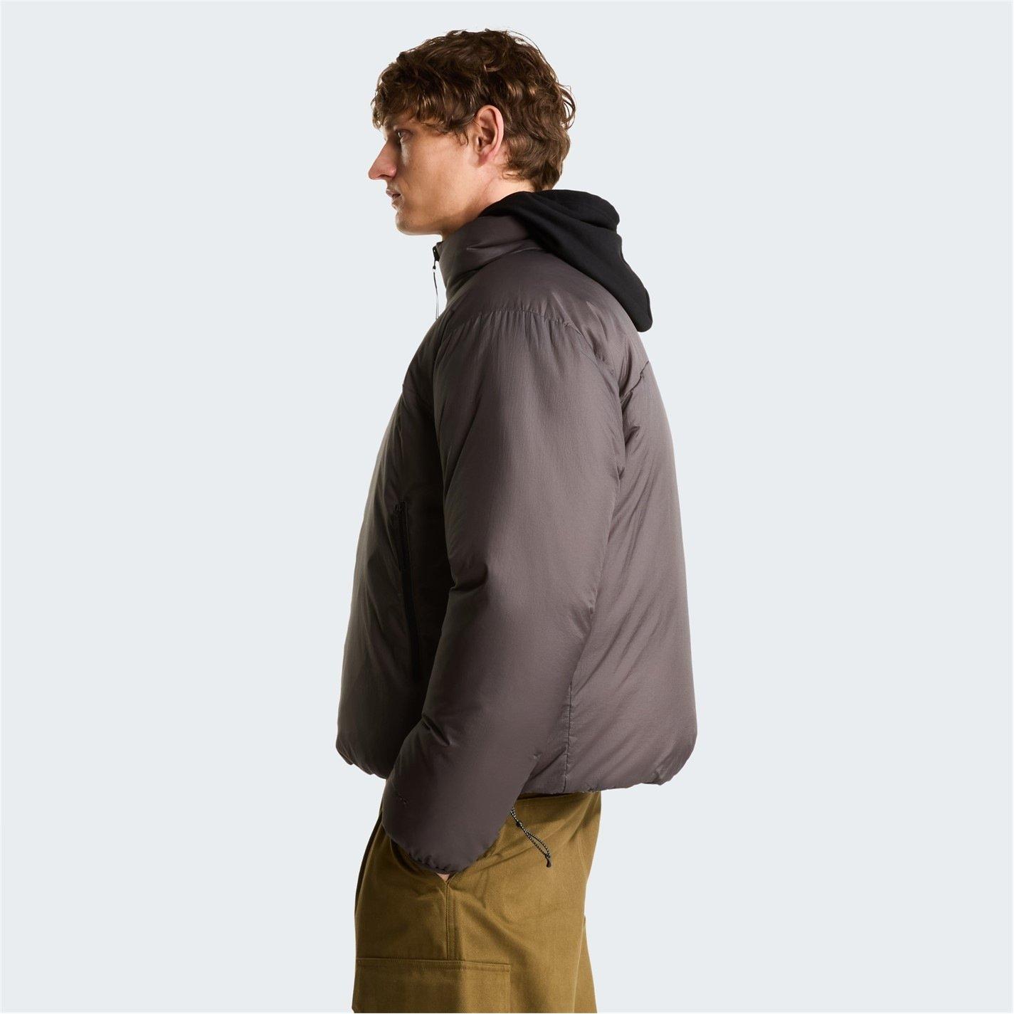 Lead - The North Face - Mens New Nuptse Reversible Jacket - 5