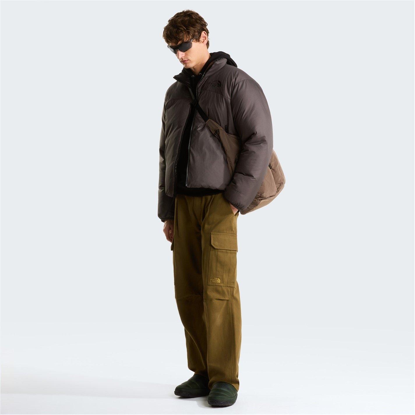 Lead - The North Face - Mens New Nuptse Reversible Jacket - 6