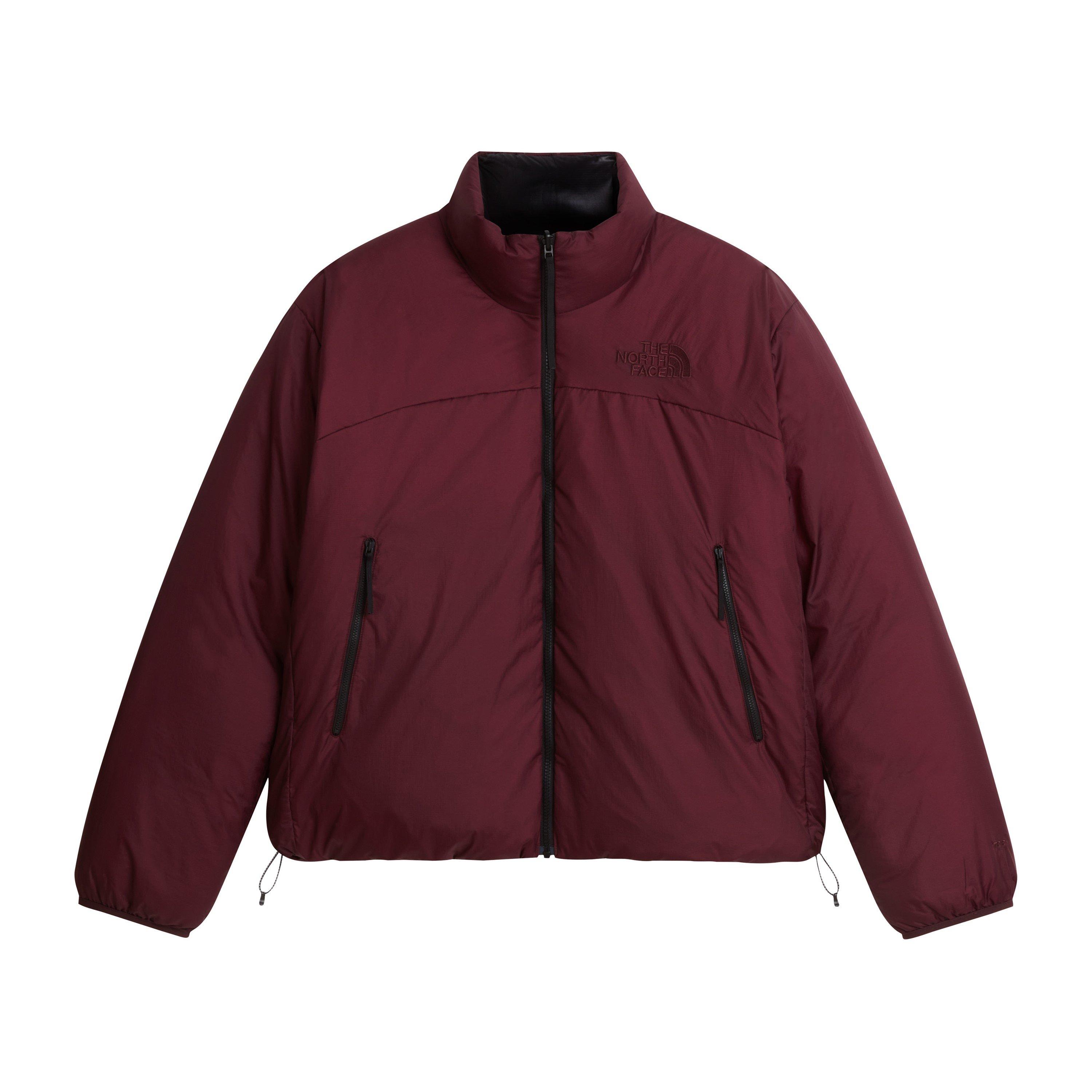 Deep Burgundy - The North Face - Mens New Nuptse - 1