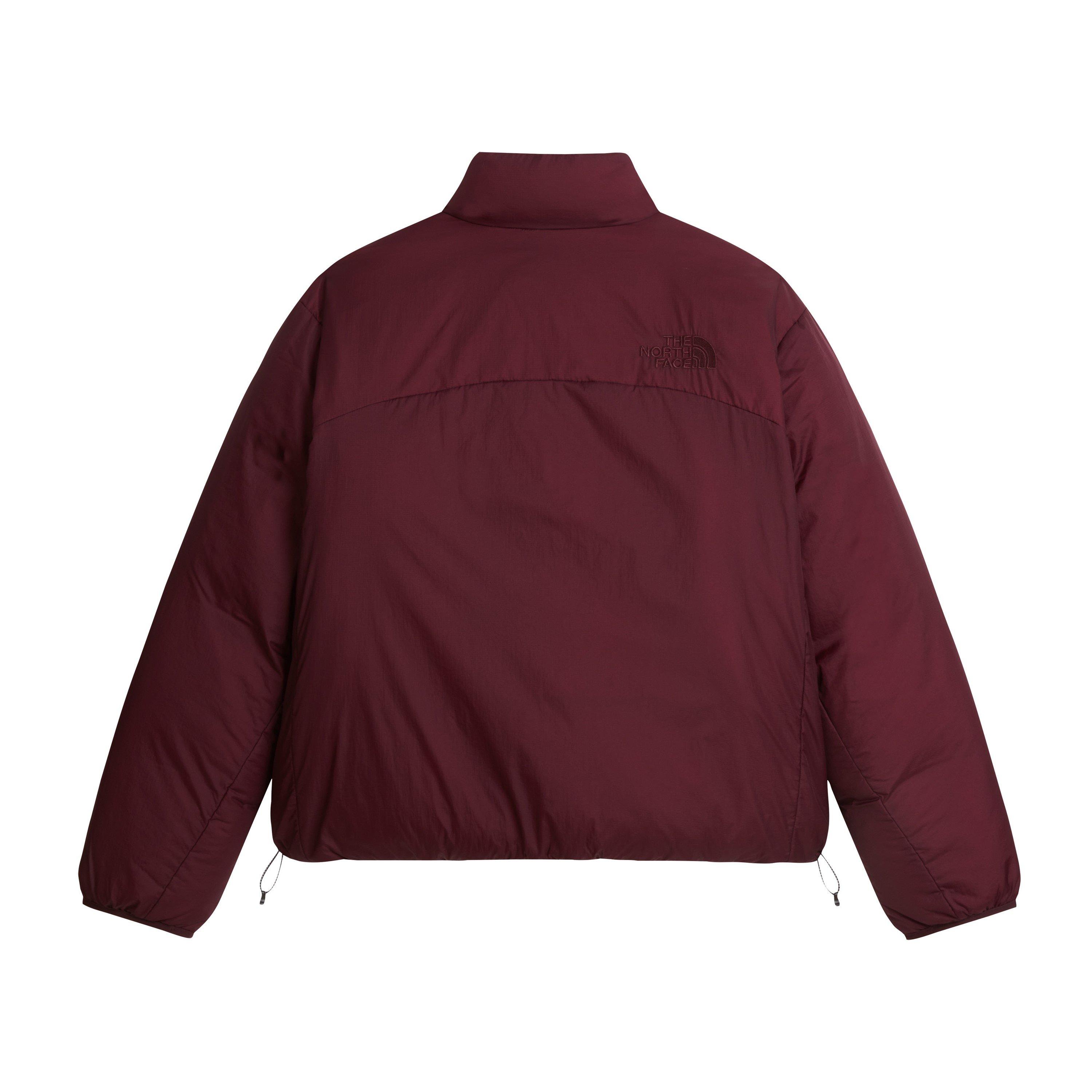 Deep Burgundy - The North Face - Mens New Nuptse - 2