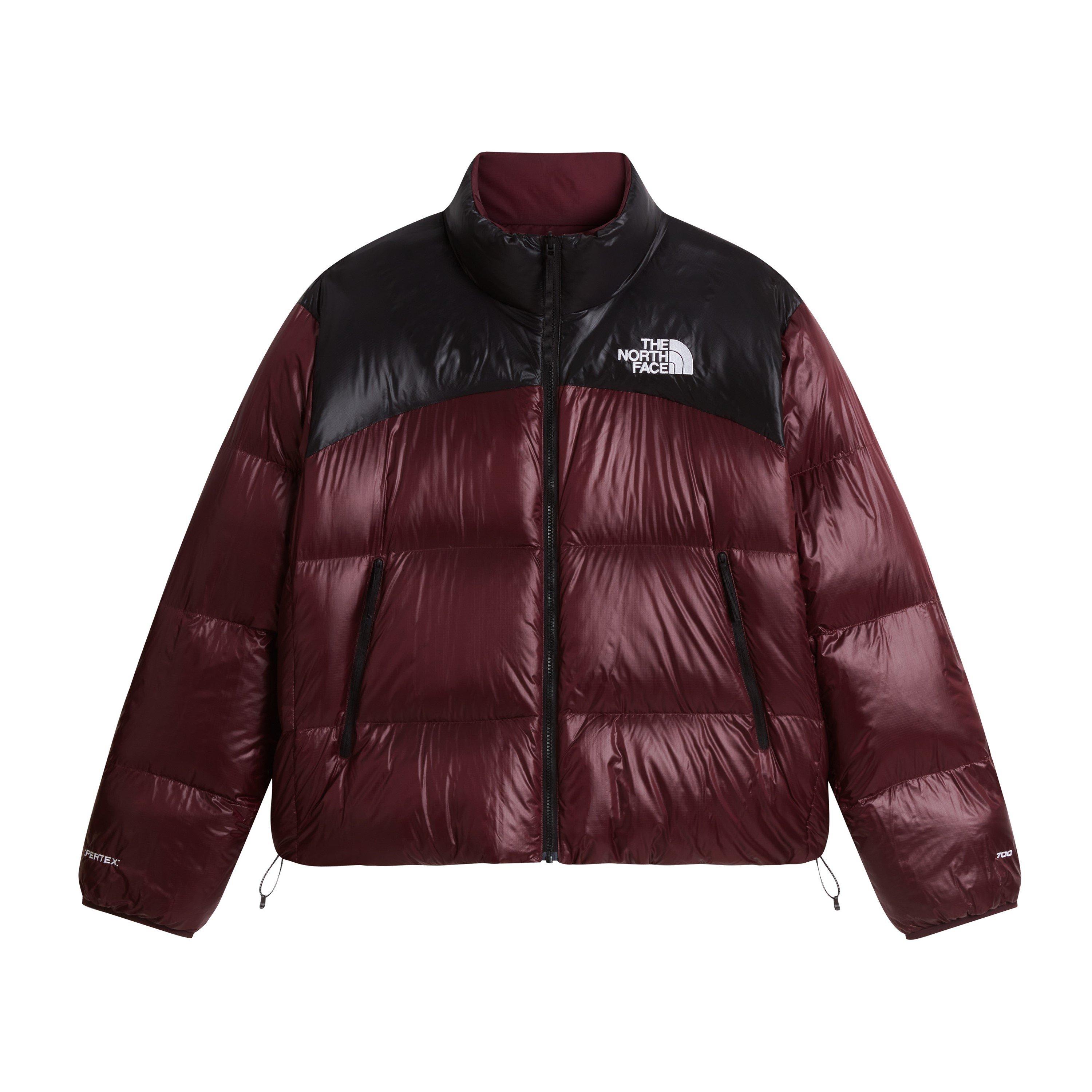 Deep Burgundy - The North Face - Mens New Nuptse - 3