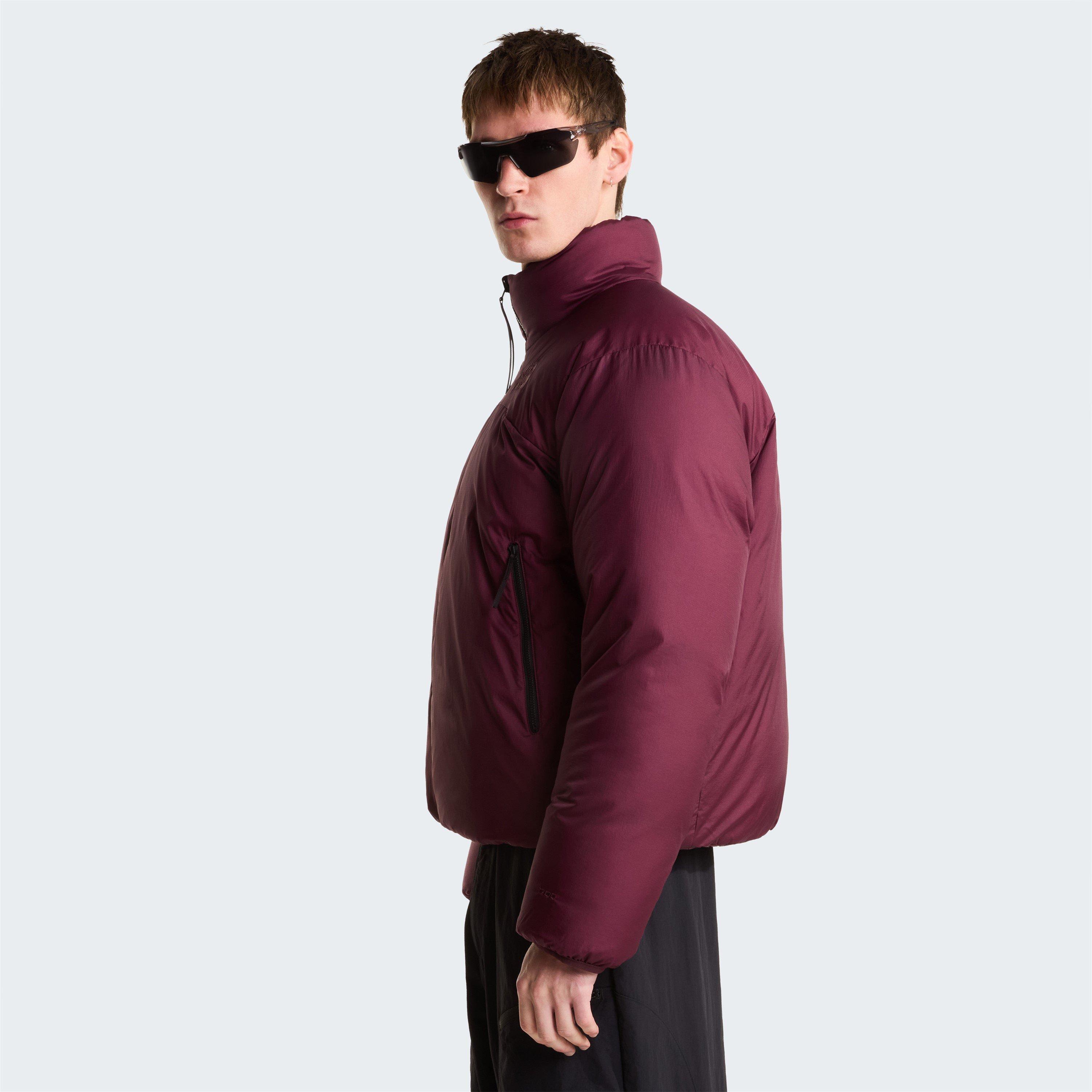 Deep Burgundy - The North Face - Mens New Nuptse - 5