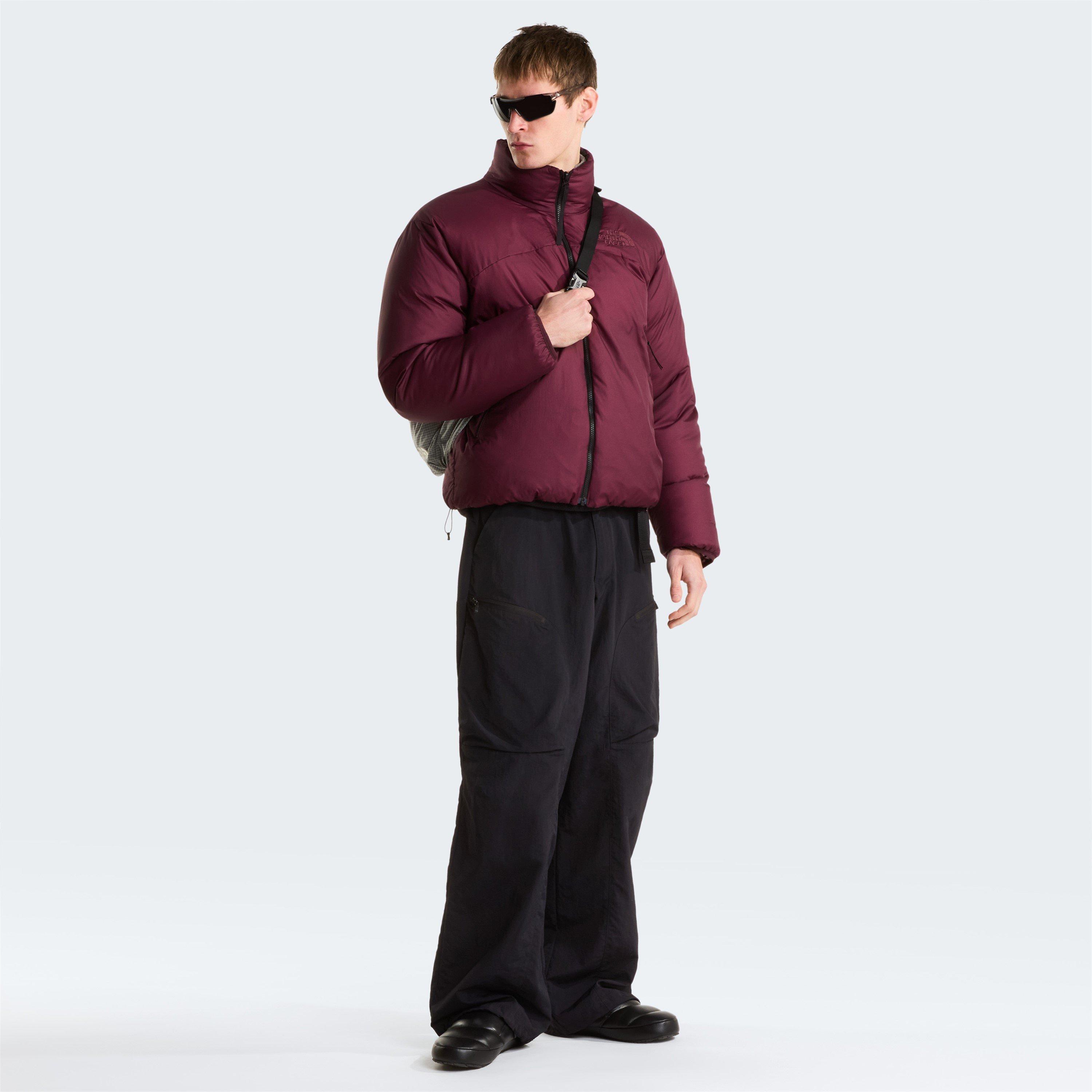 Deep Burgundy - The North Face - Mens New Nuptse - 6