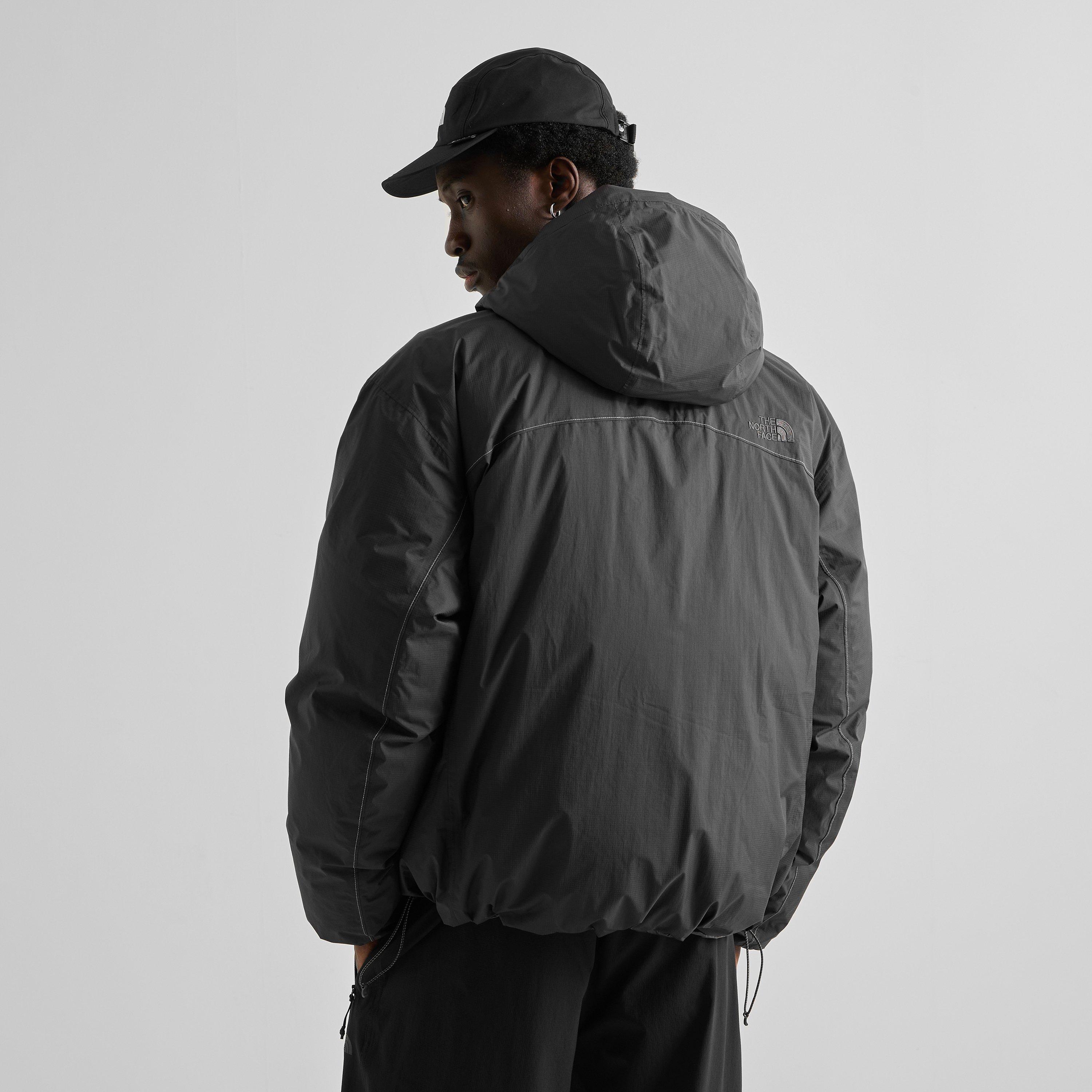 TNF Black - The North Face - Men's Black Box Puffer Jacket - 4