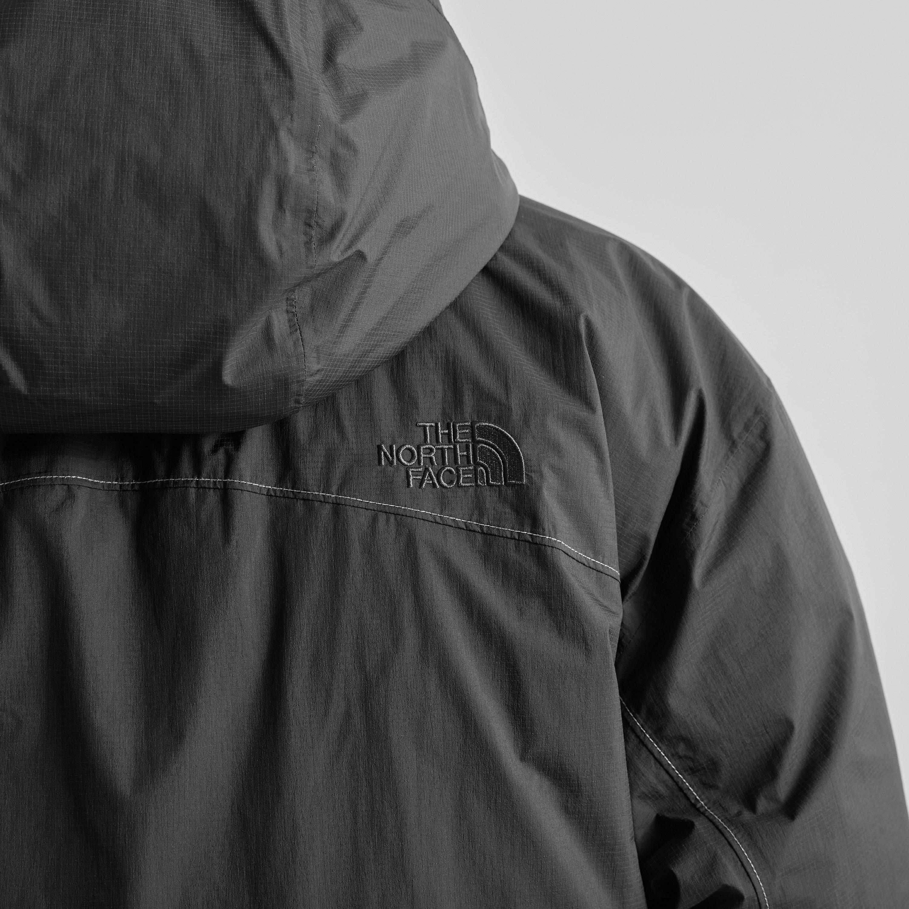 TNF Black - The North Face - Men's Black Box Puffer Jacket - 5
