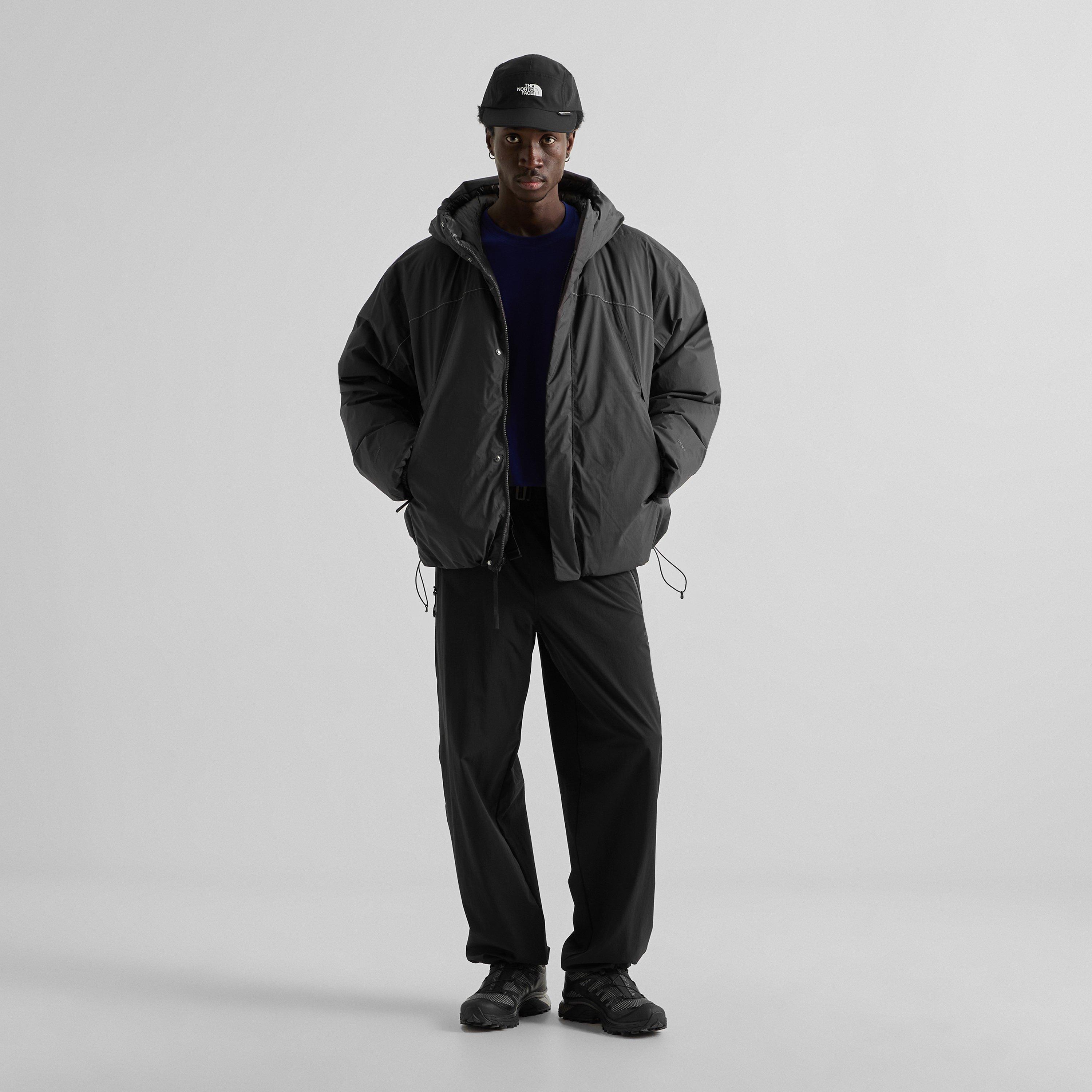 TNF Black - The North Face - Men's Black Box Puffer Jacket - 7
