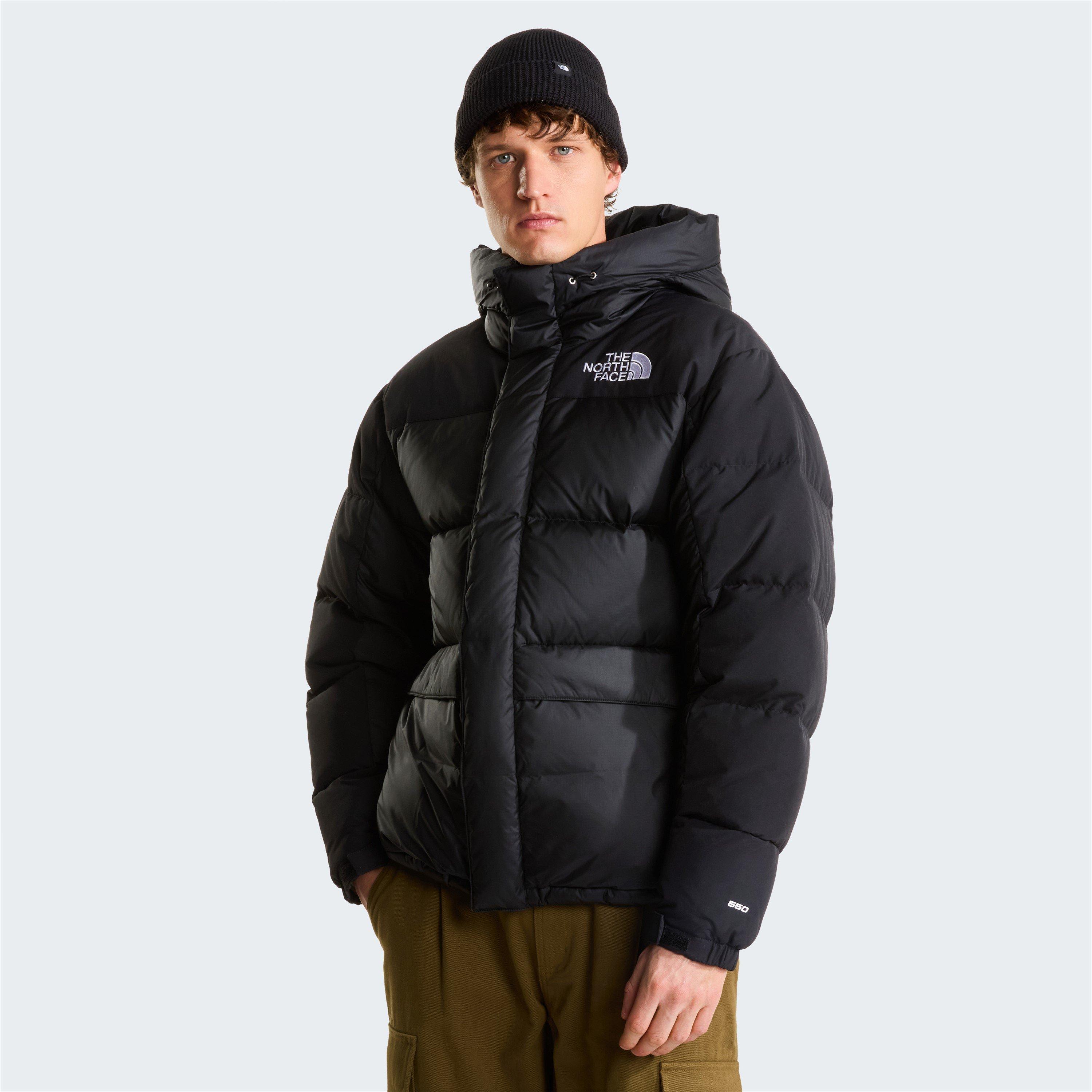 TNF Black - The North Face - Hmlyn Down Parka Mens - 3