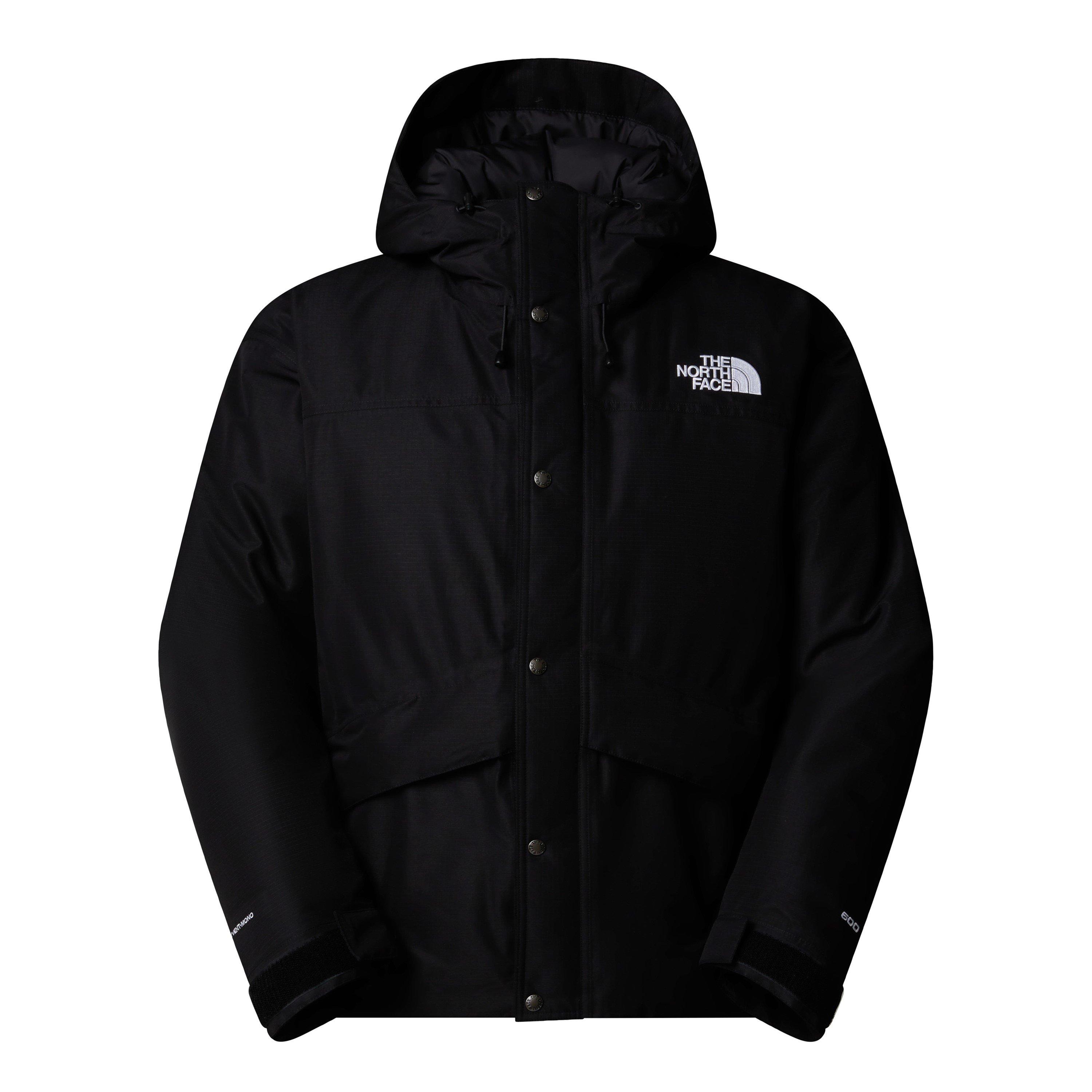 TNF Black - The North Face - M Hmlyn Down Parka - 1