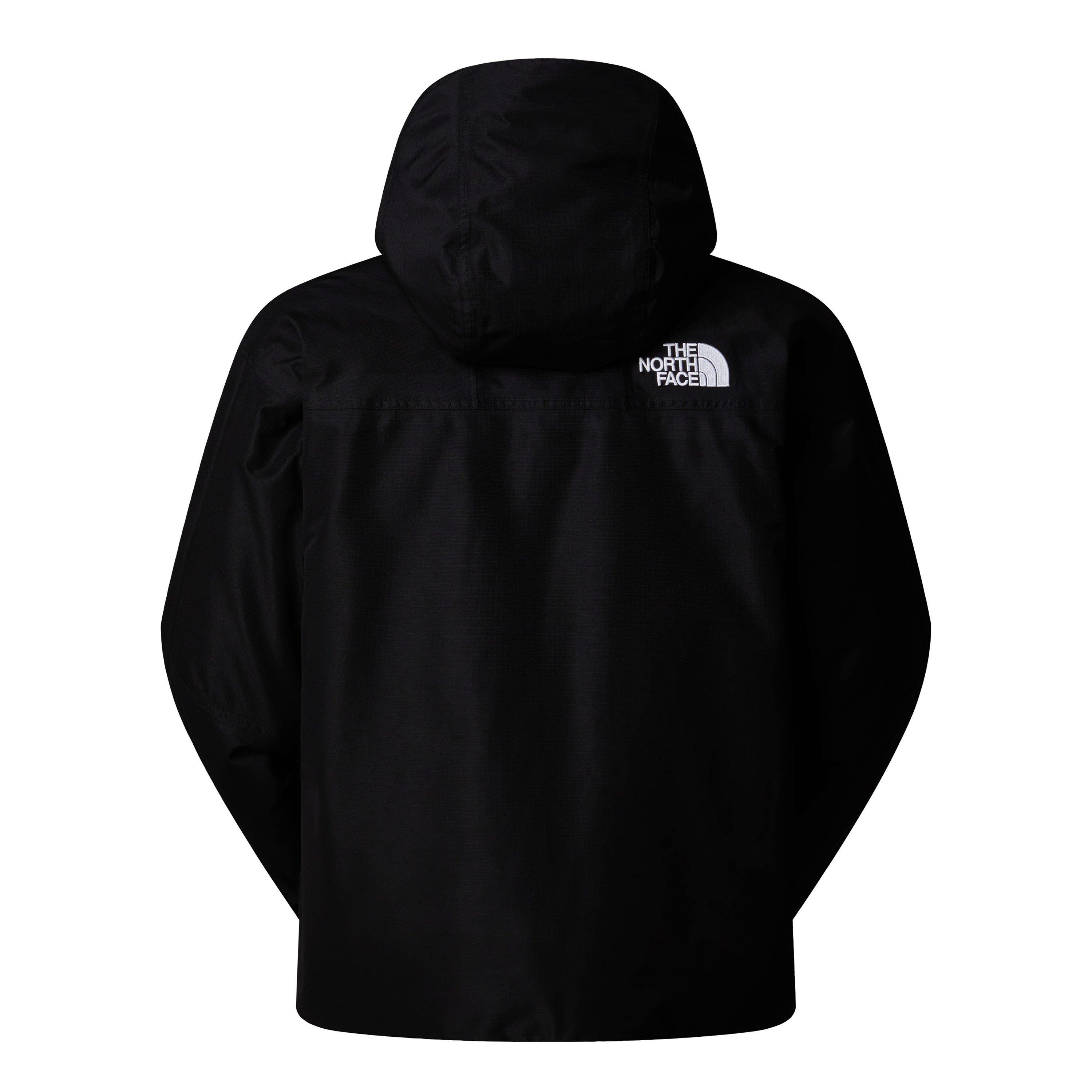 TNF Black - The North Face - M Hmlyn Down Parka - 2