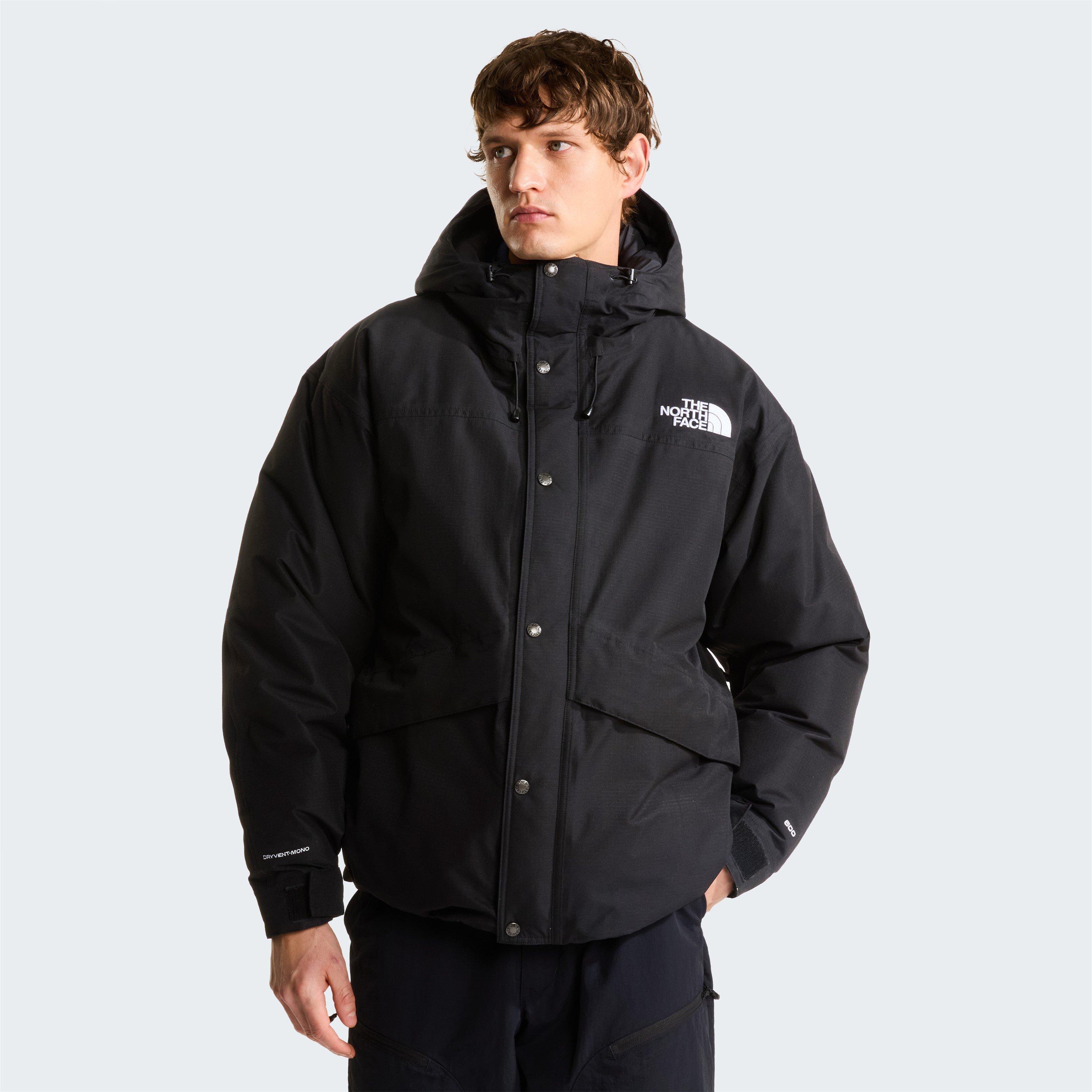 TNF Black - The North Face - M Hmlyn Down Parka - 3