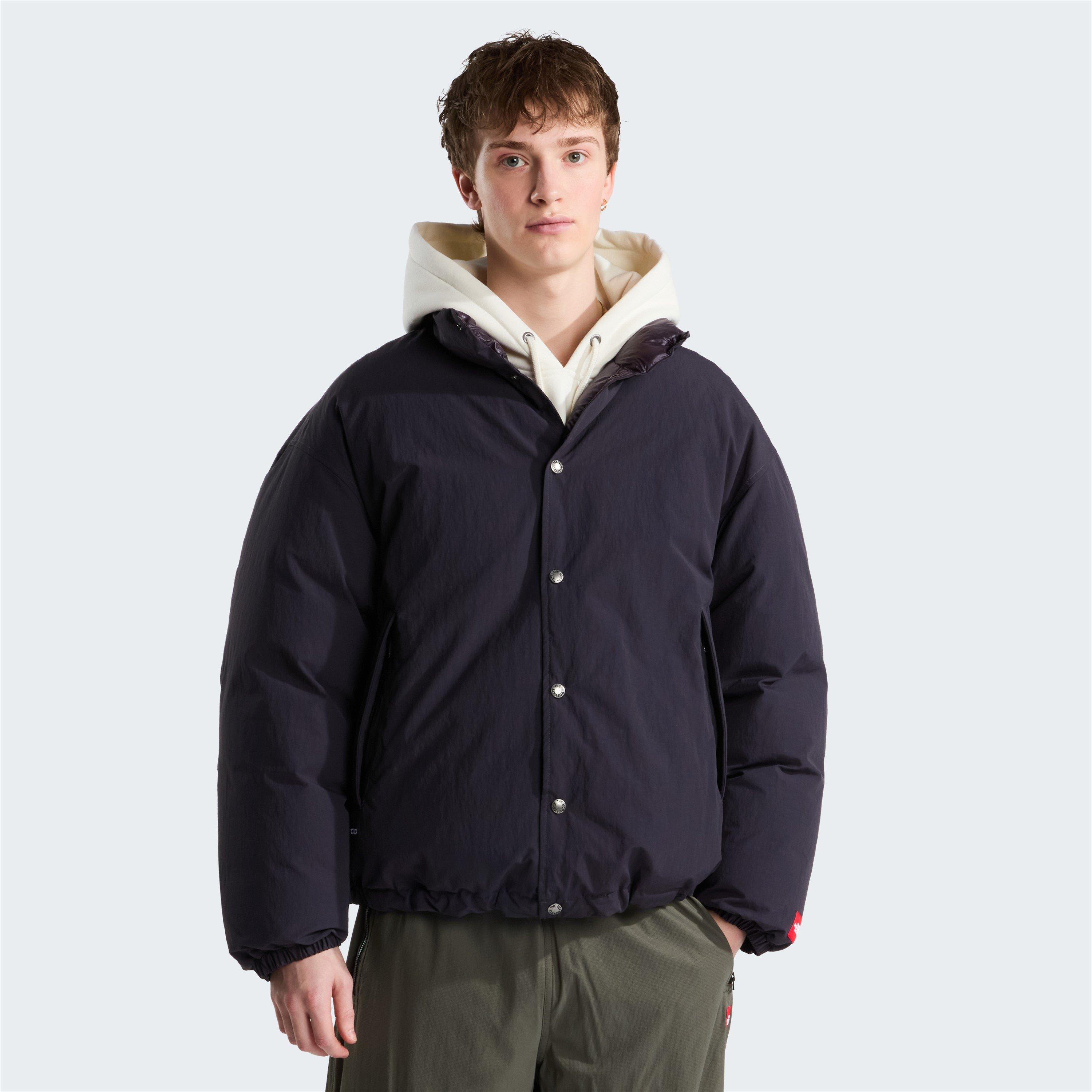 Obsidian Black - The North Face - M Redbox Down Jacket Mens - 3