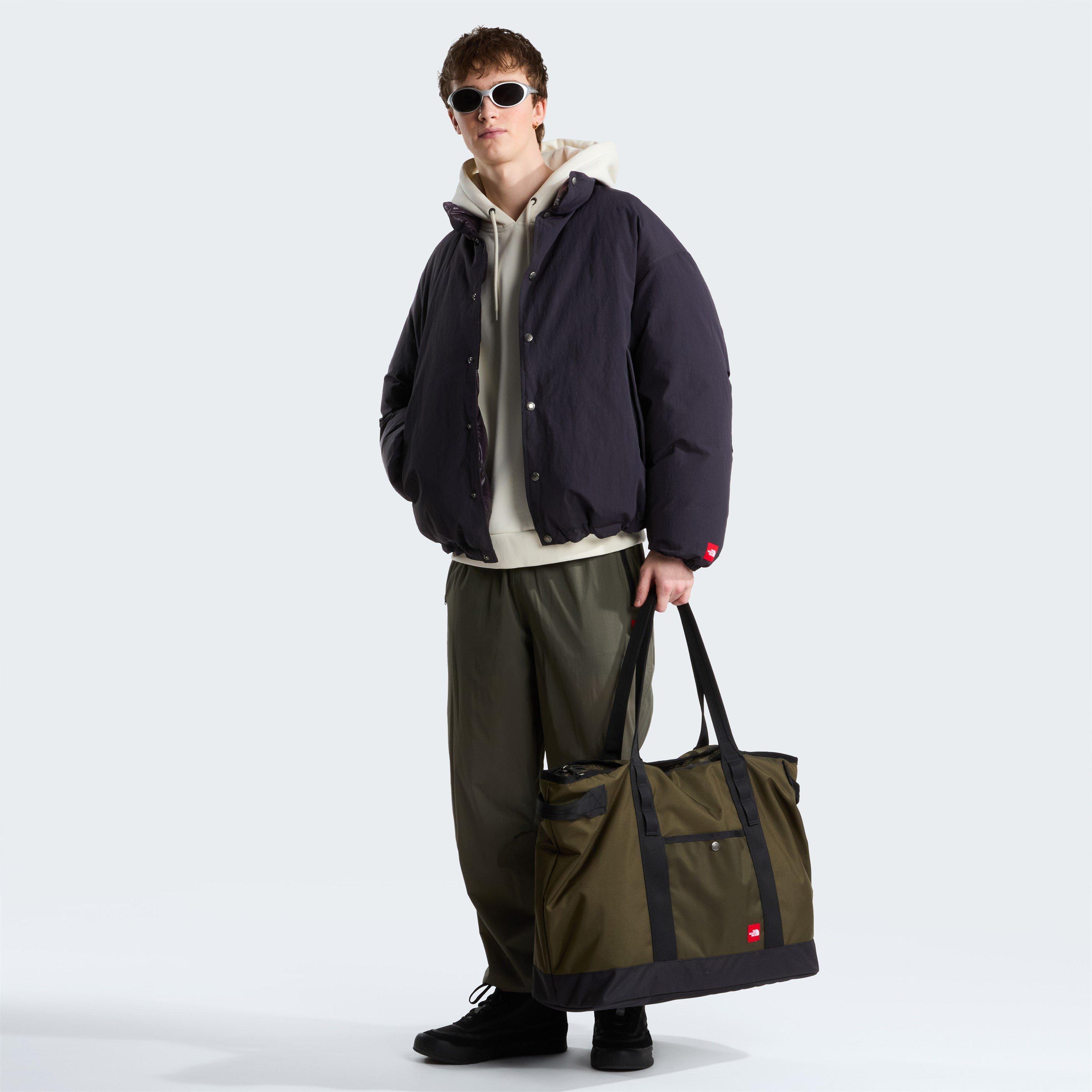 Obsidian Black - The North Face - M Redbox Down Jacket Mens - 5