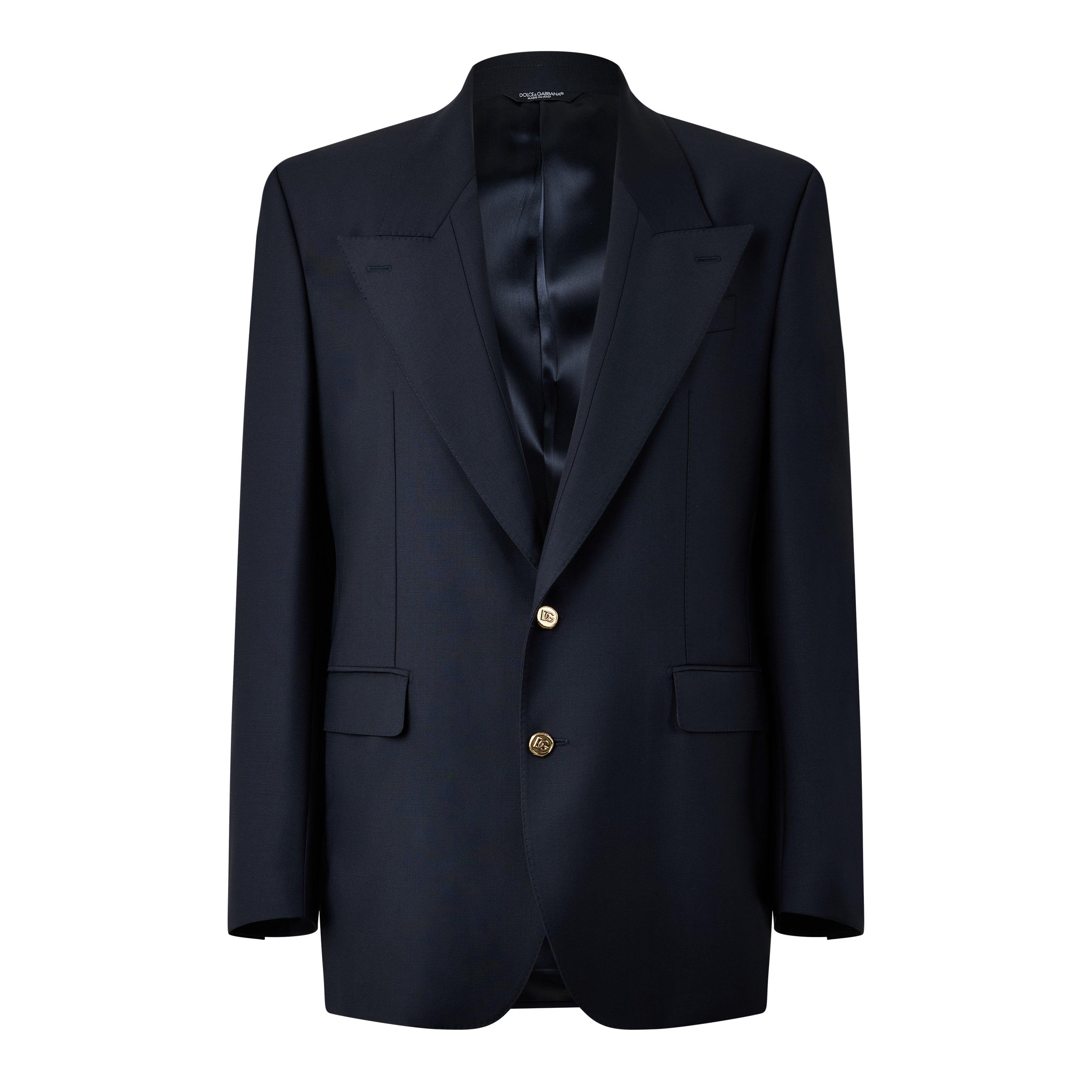 Blue - Dolce and Gabbana - DG Marina Blazer Sn63 - 1