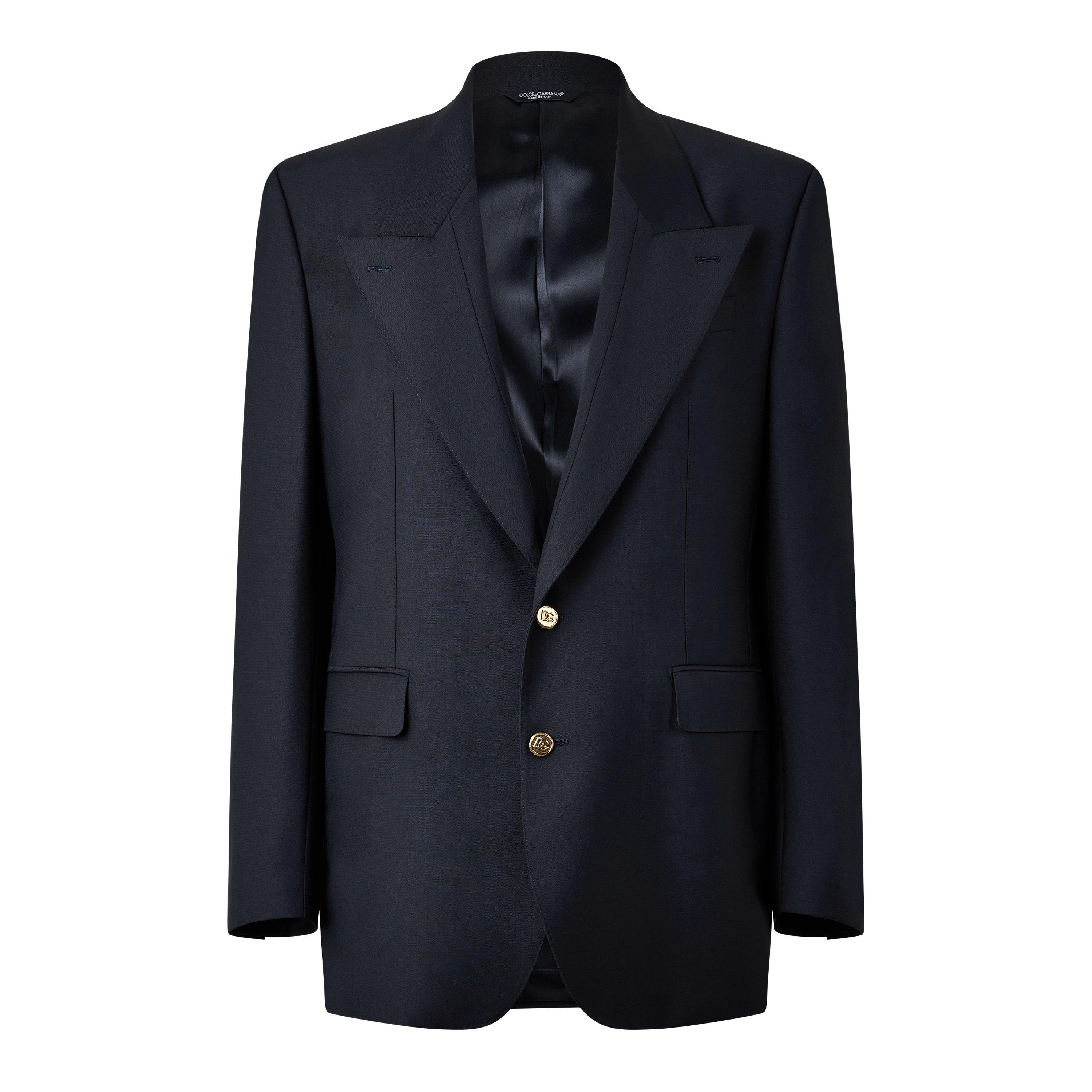 Blue - Dolce and Gabbana - DG Marina Blazer Sn63 - 1