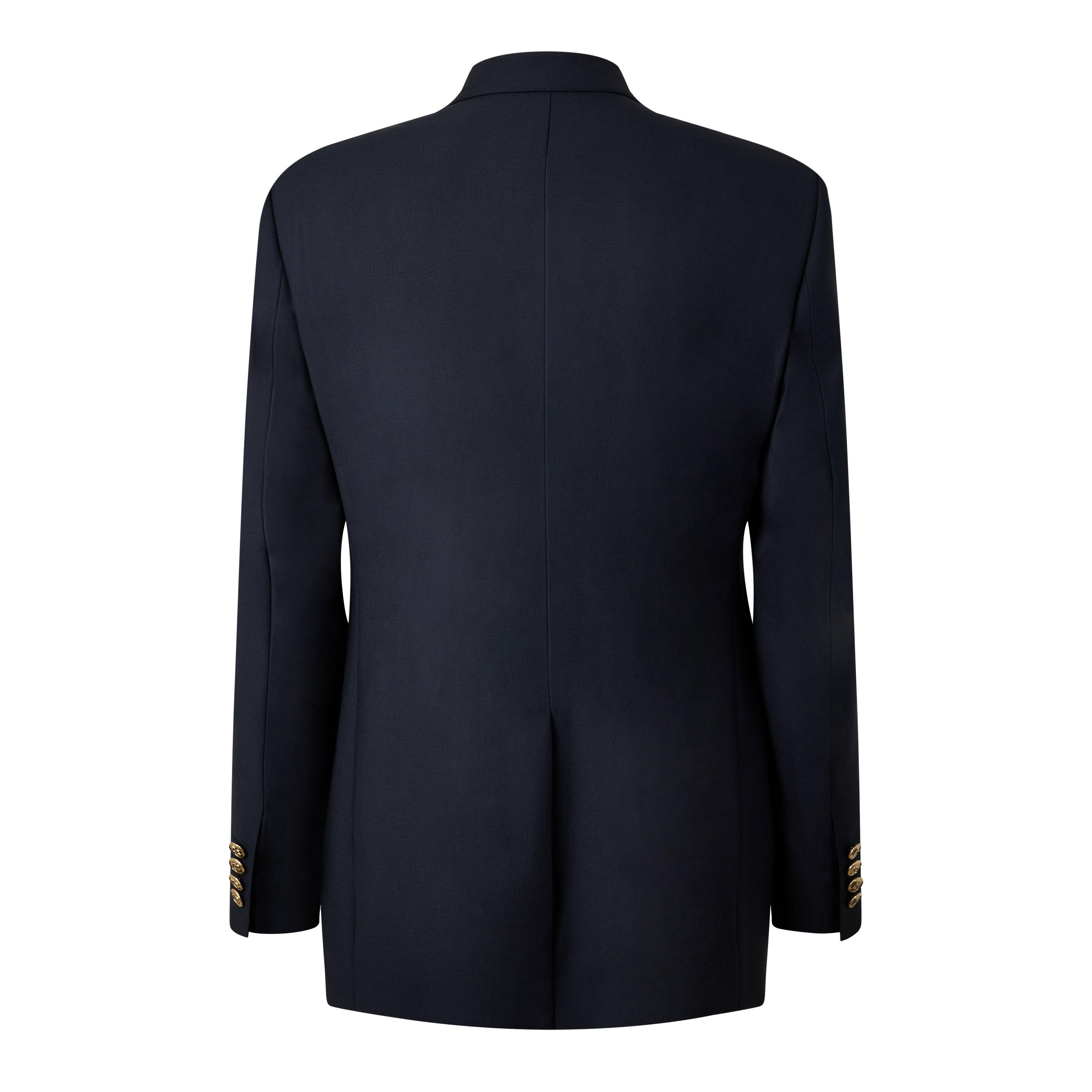 Blue - Dolce and Gabbana - DG Marina Blazer Sn63 - 2