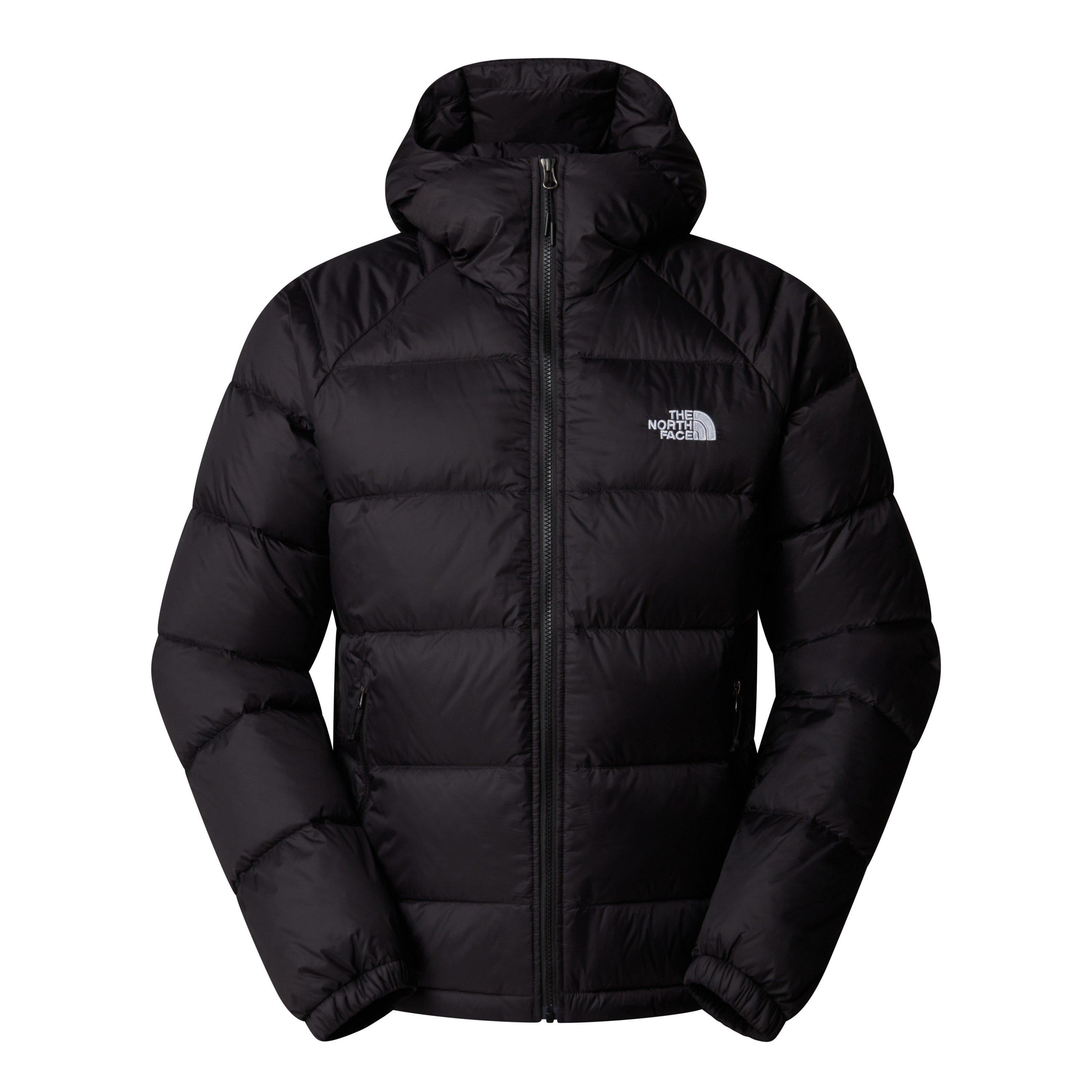 TNF Black - The North Face - Mens Hydrenalite Down Hoodie - 1