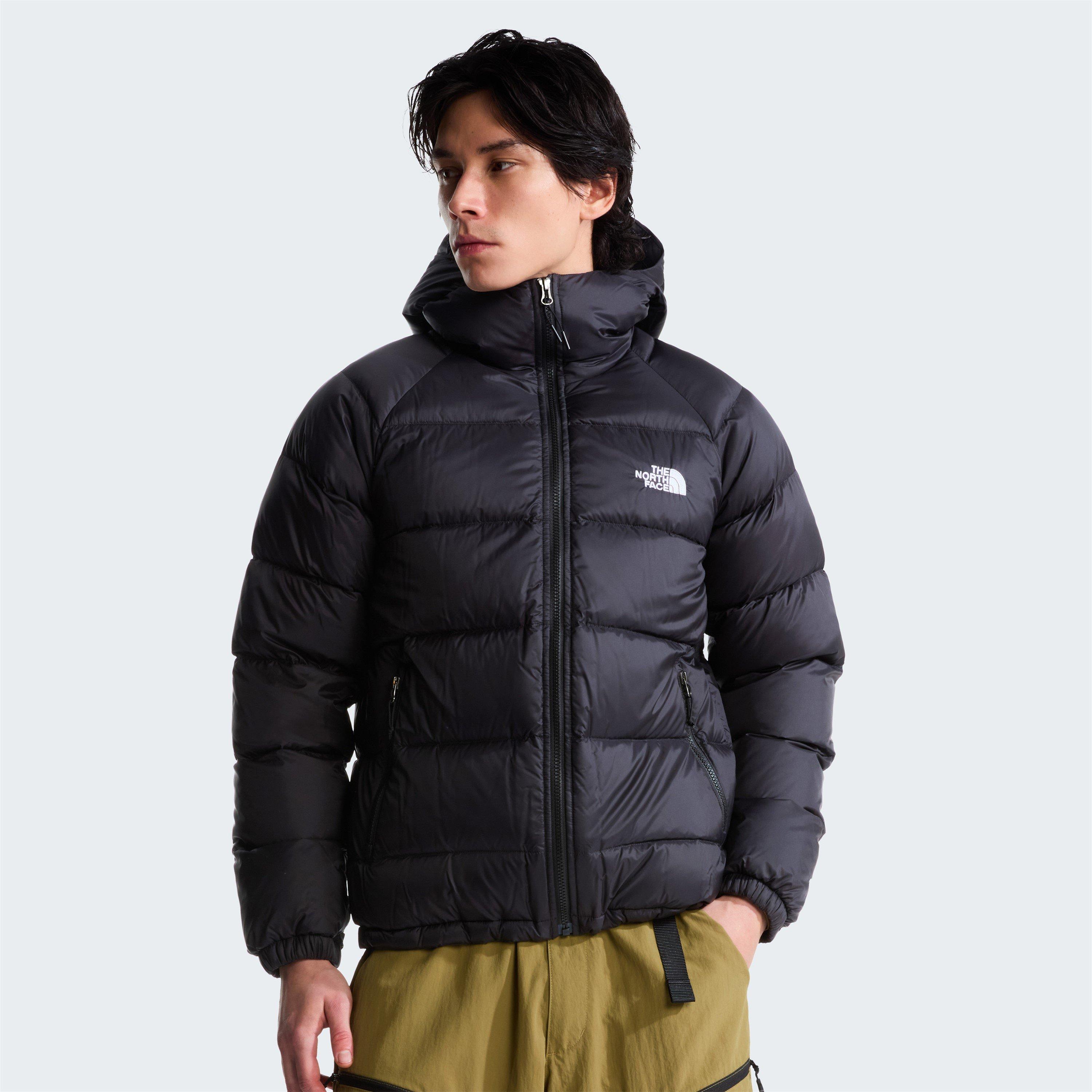 TNF Black - The North Face - Mens Hydrenalite Down Hoodie - 3