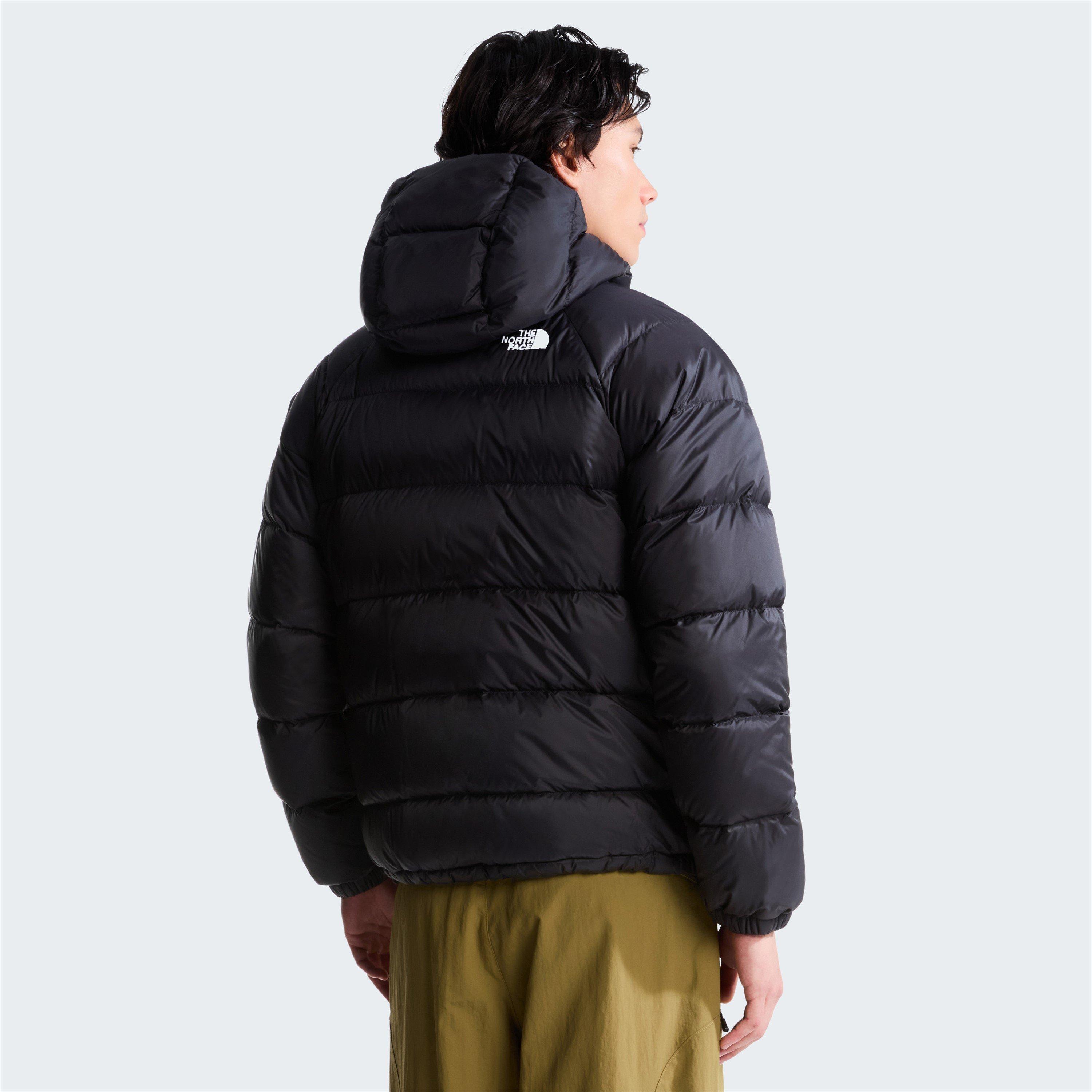 TNF Black - The North Face - Mens Hydrenalite Down Hoodie - 4