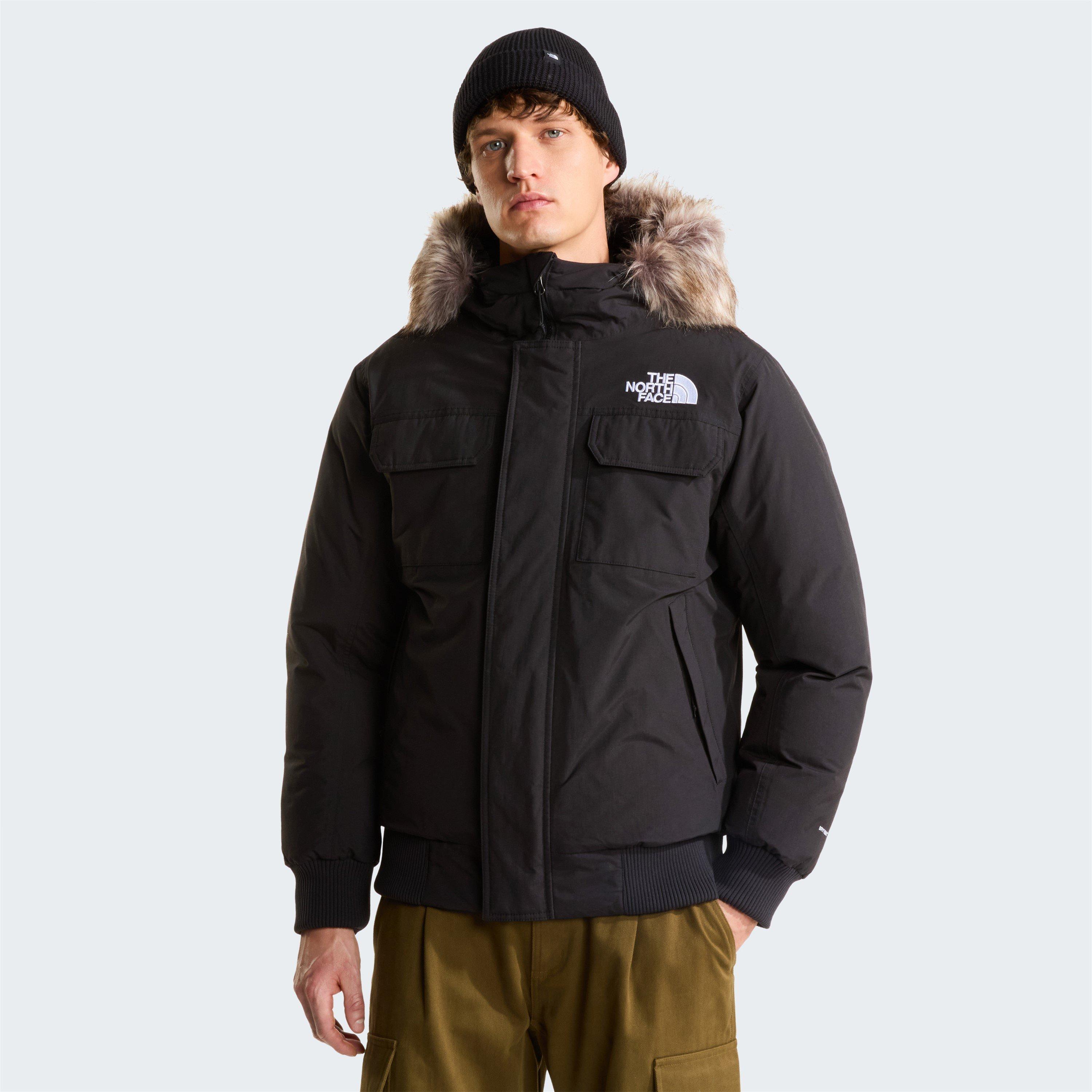TNF Black - The North Face - Mens Mcmurdo Bomber - 3