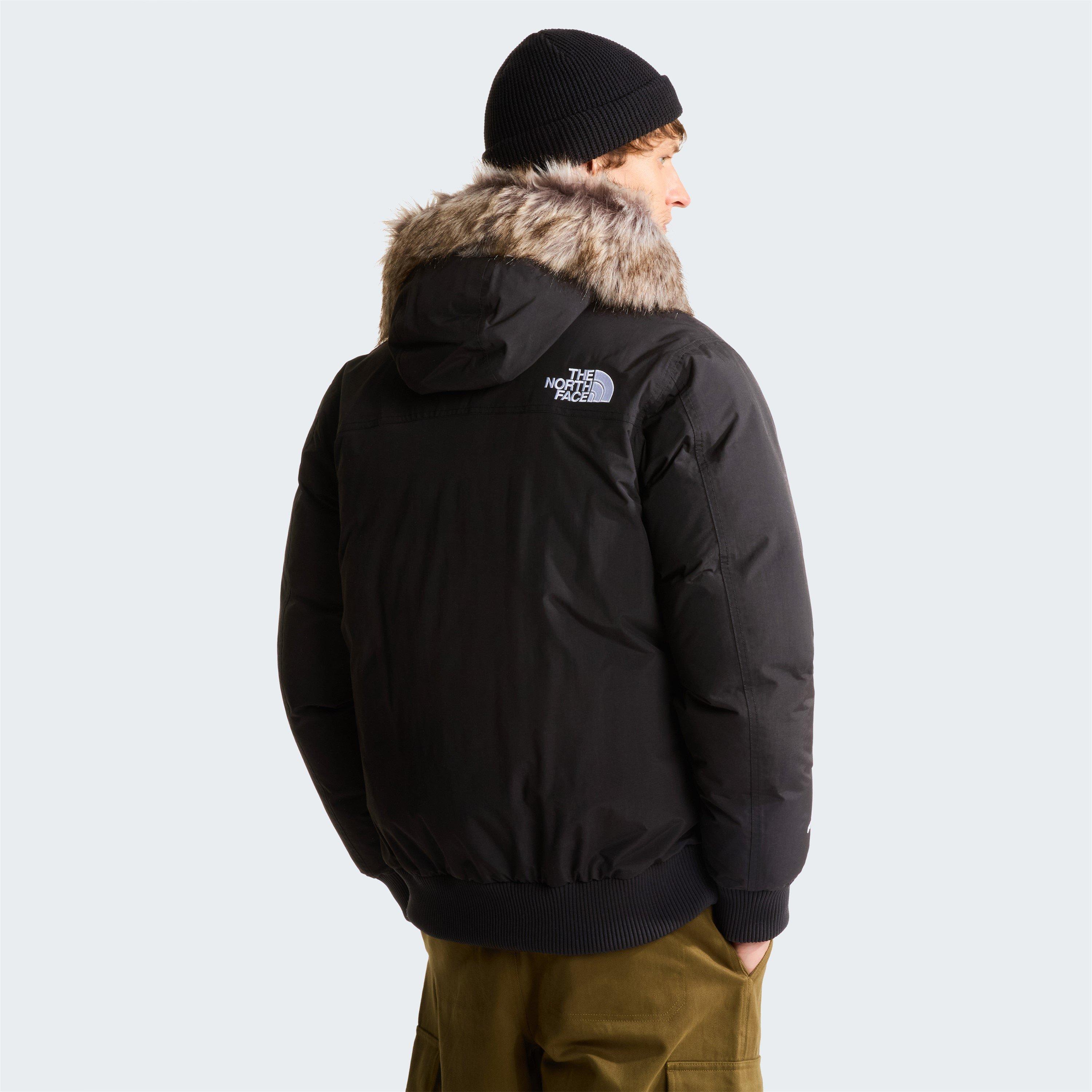TNF Black - The North Face - Mens Mcmurdo Bomber - 4