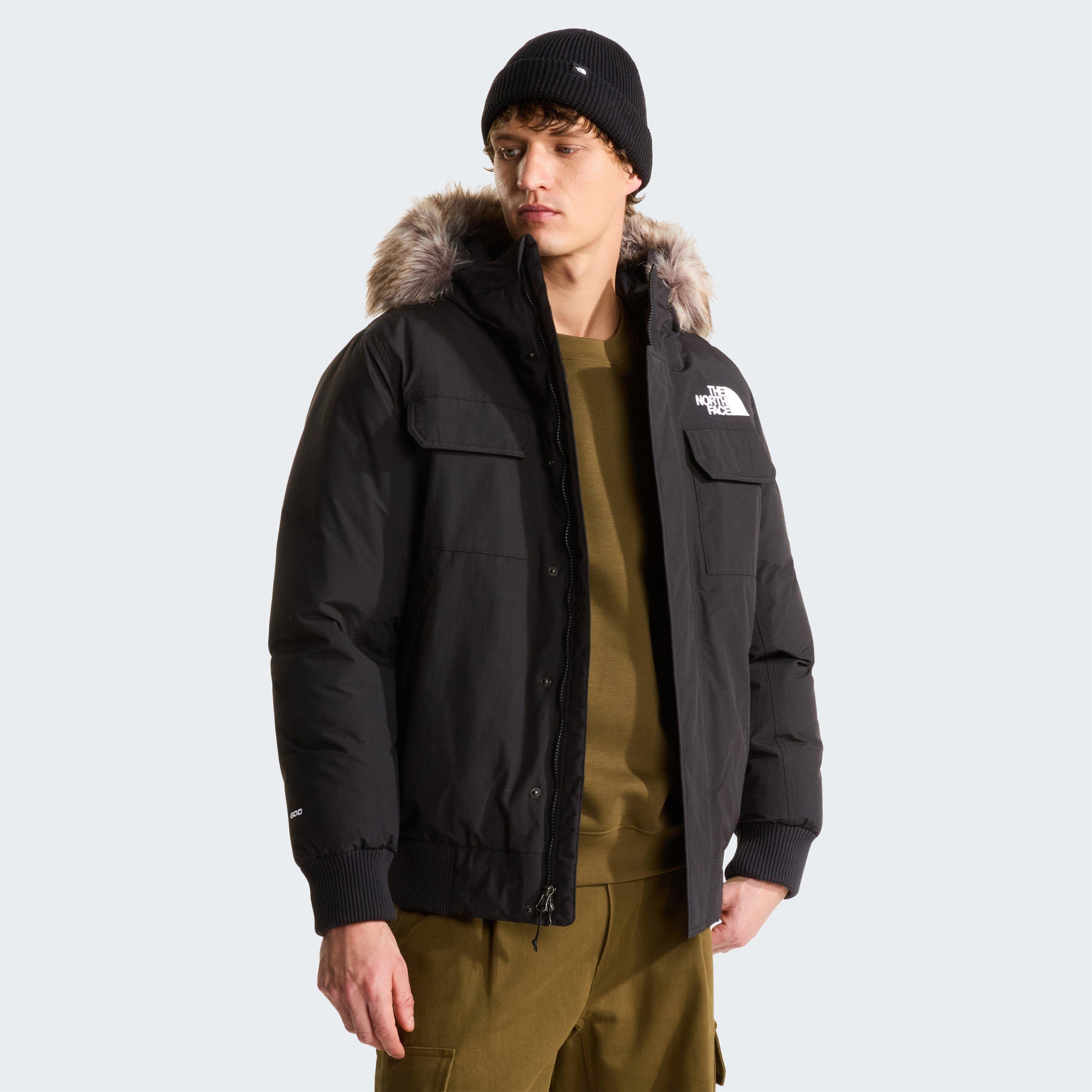 TNF Black - The North Face - Mens Mcmurdo Bomber - 5