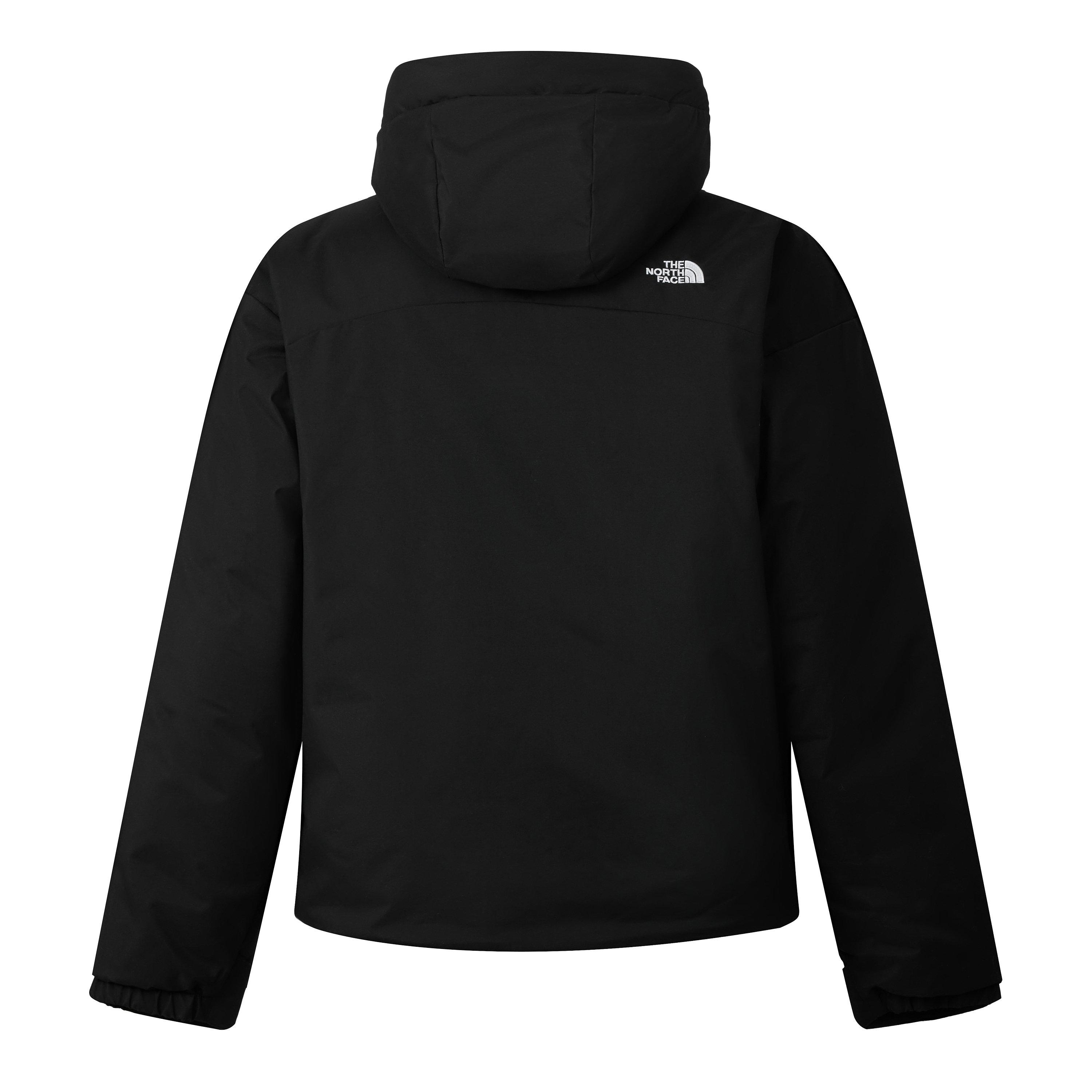 TNF Black - The North Face - TNF OS Puffer Mens - 2