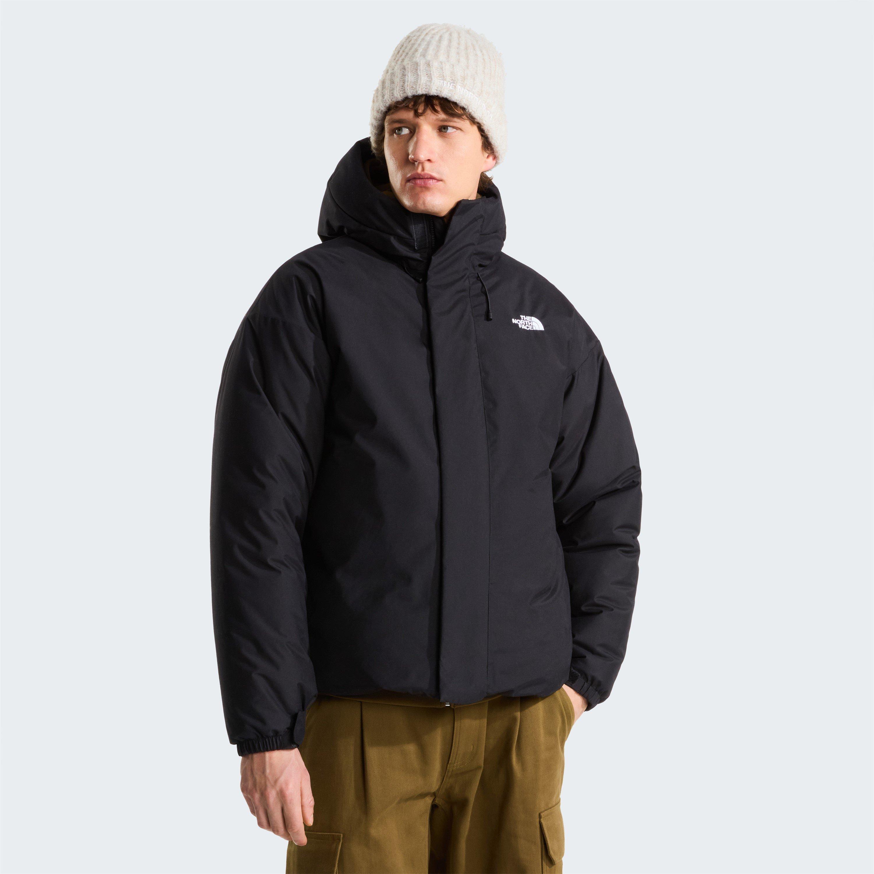TNF Black - The North Face - TNF OS Puffer Mens - 3