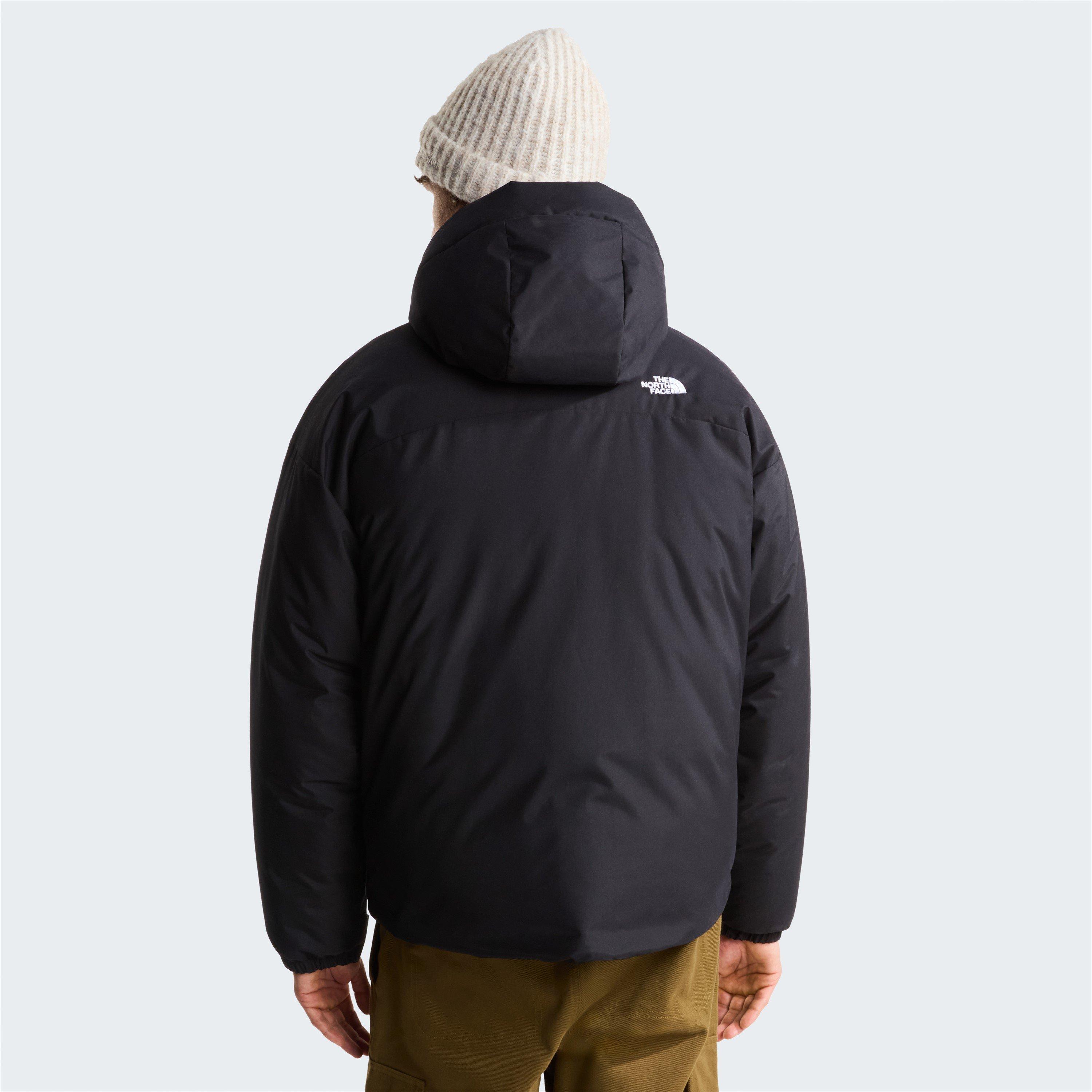 TNF Black - The North Face - TNF OS Puffer Mens - 4