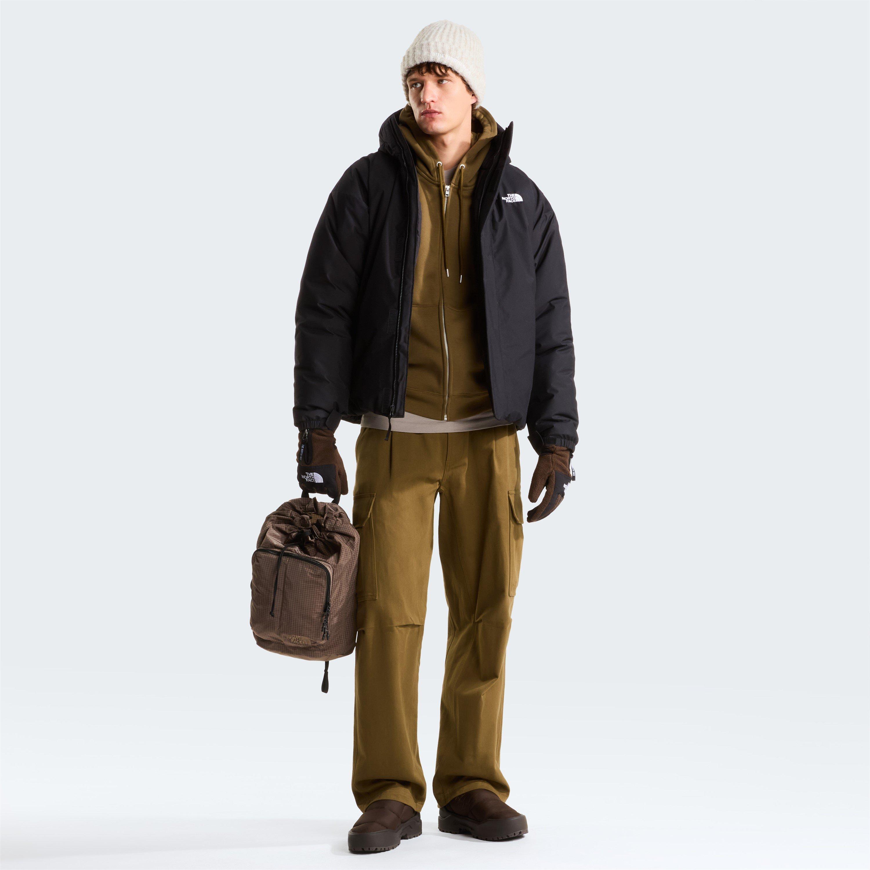 TNF Black - The North Face - TNF OS Puffer Mens - 5