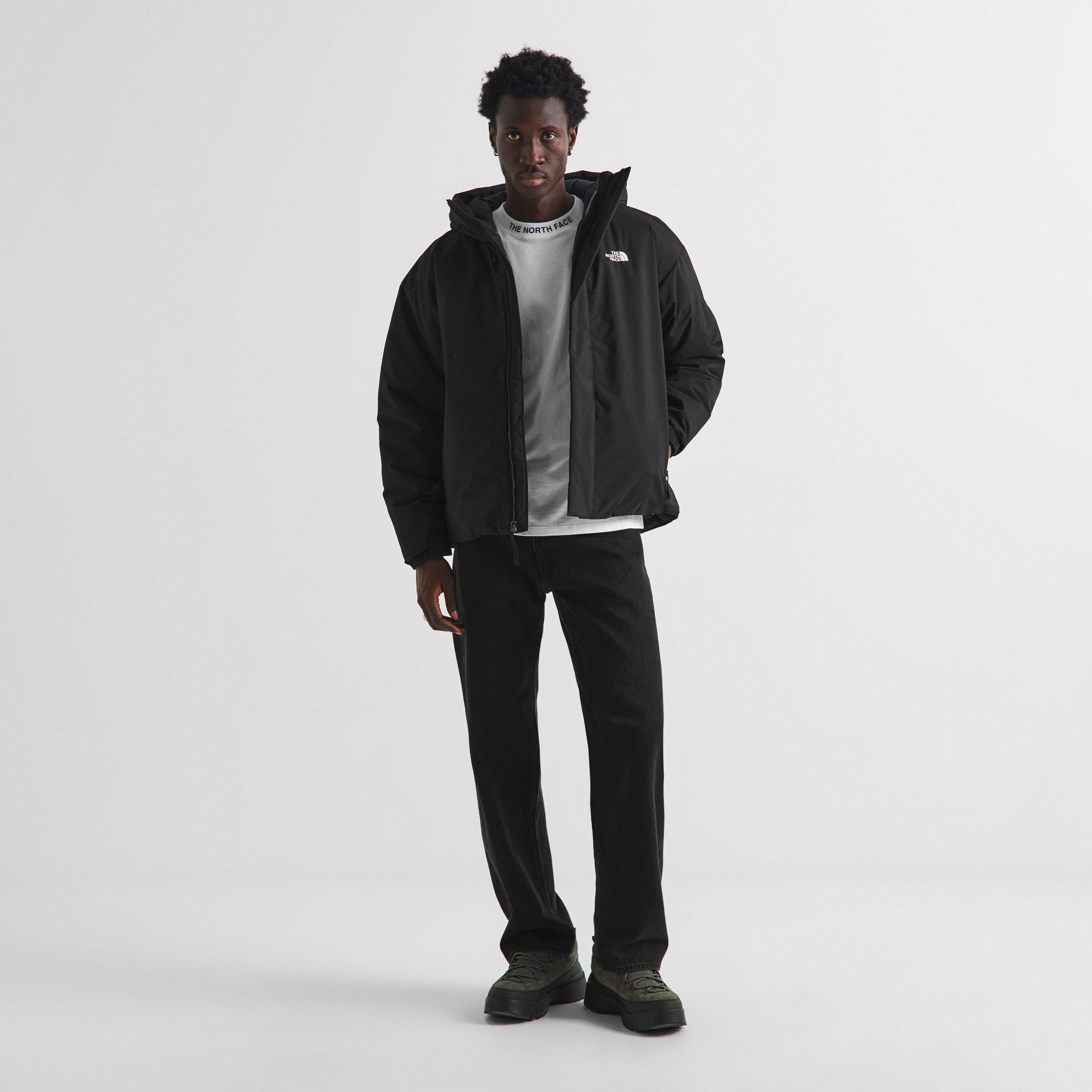 TNF Black - The North Face - TNF OS Puffer Mens - 6