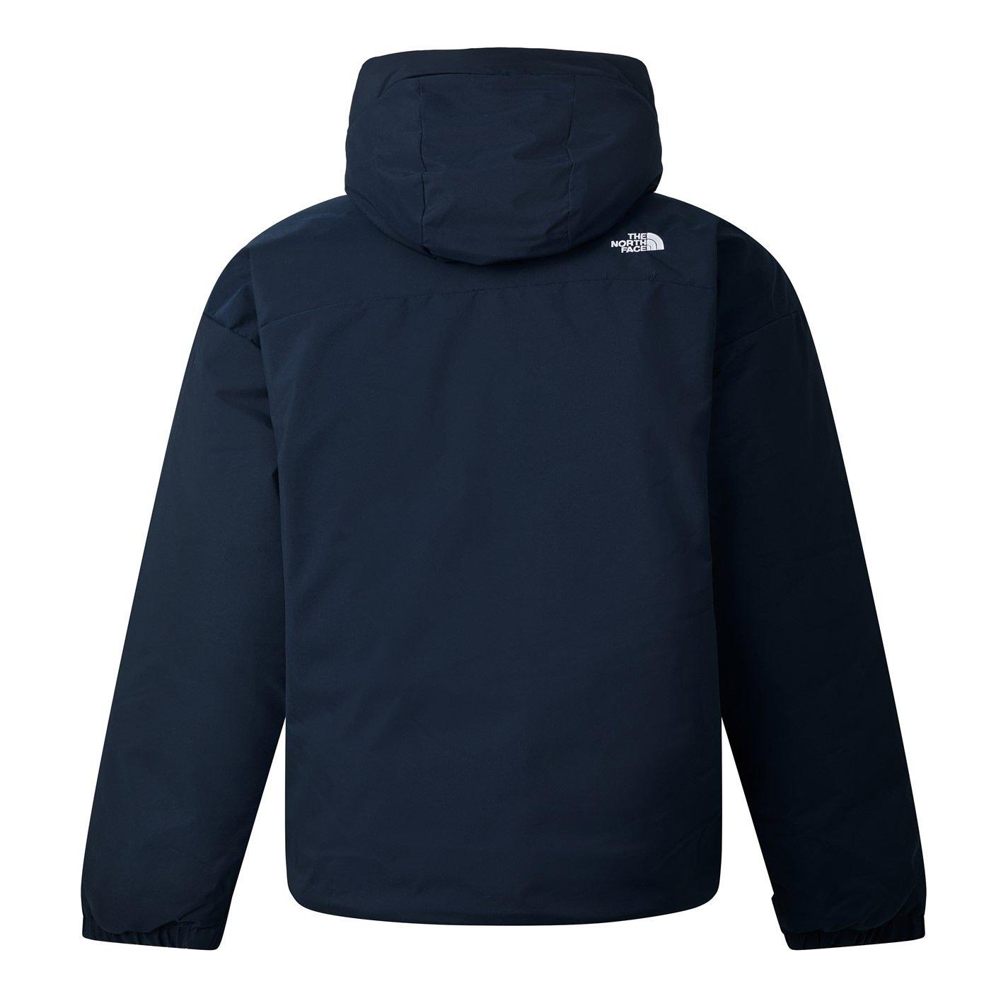 Summit Navy - The North Face - Men's OS Puffer Jacket - 2
