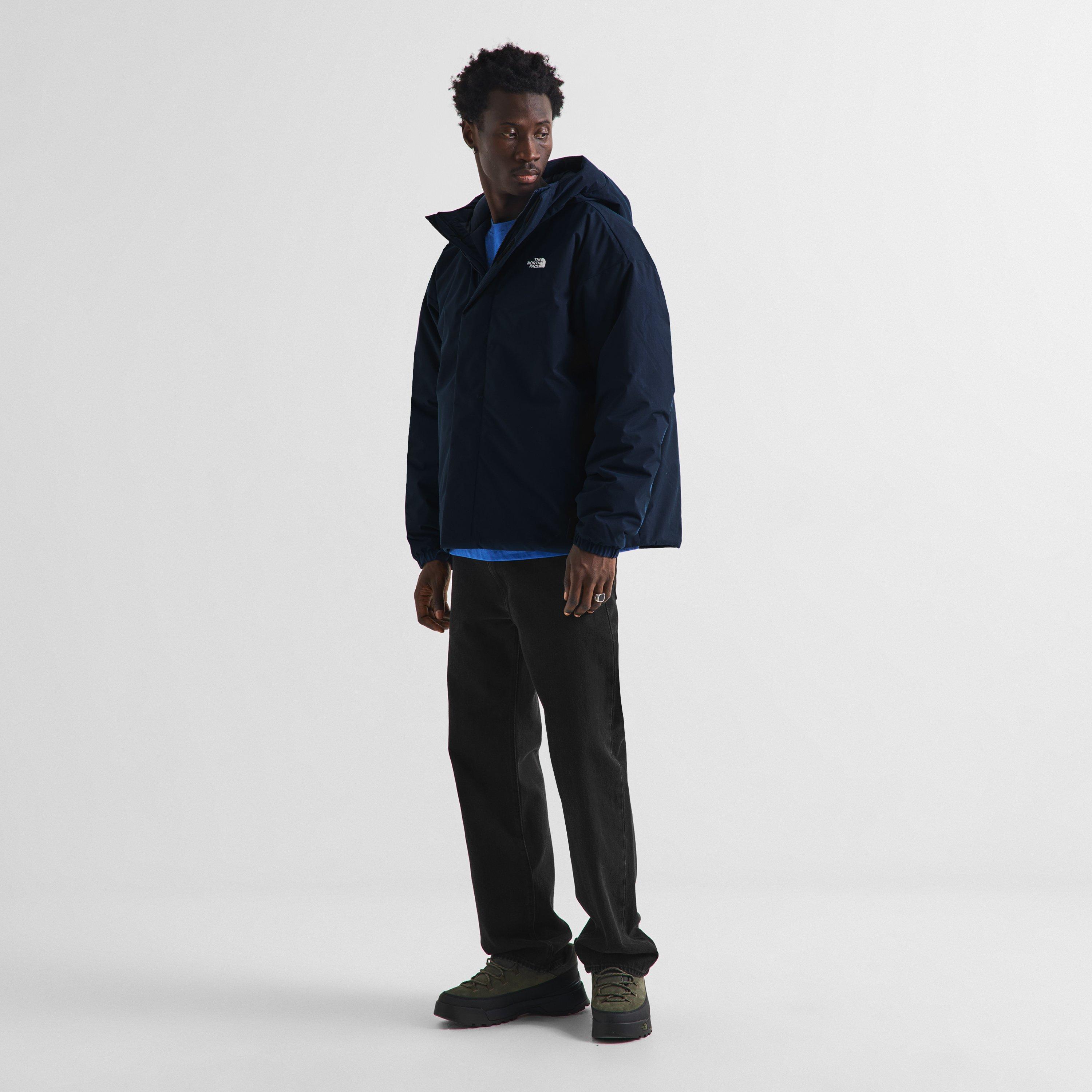 Summit Navy - The North Face - Men's OS Puffer Jacket - 6