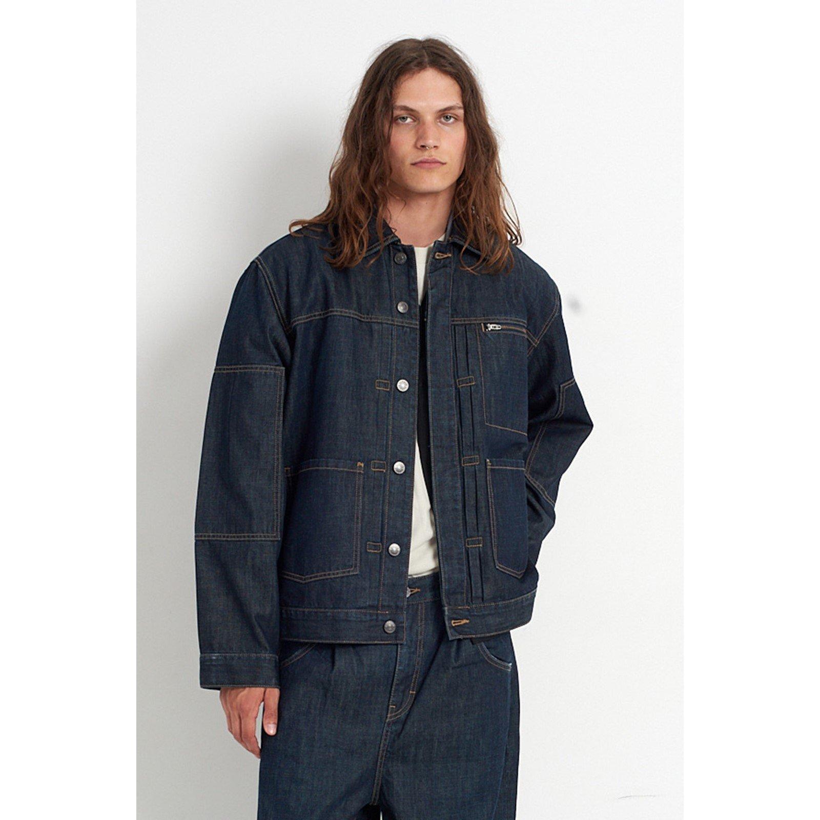 The Ragged Priest Men's Control Denim Jacket | USC