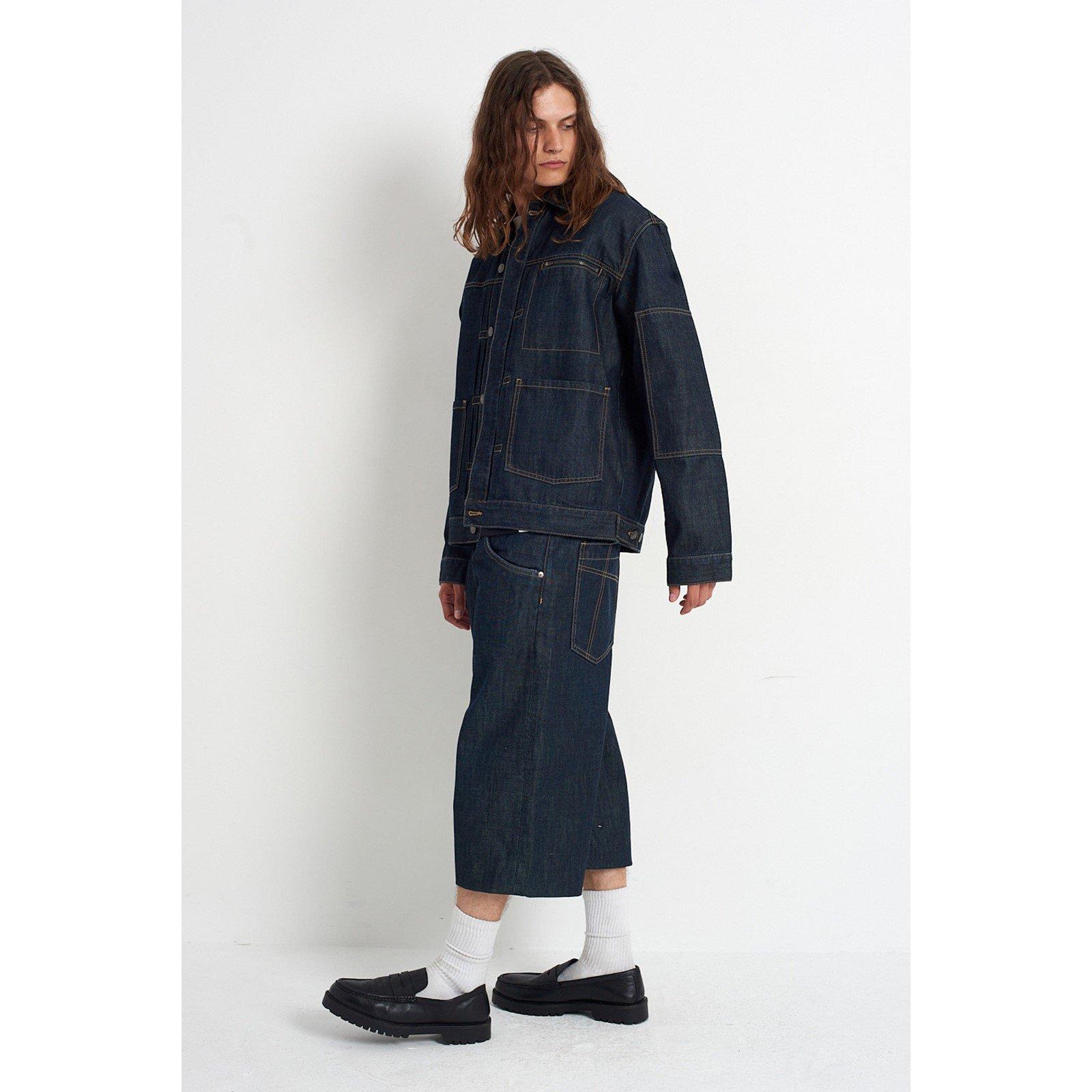 Blue - The Ragged Priest - Rag Control Jkt Sn99 - 2