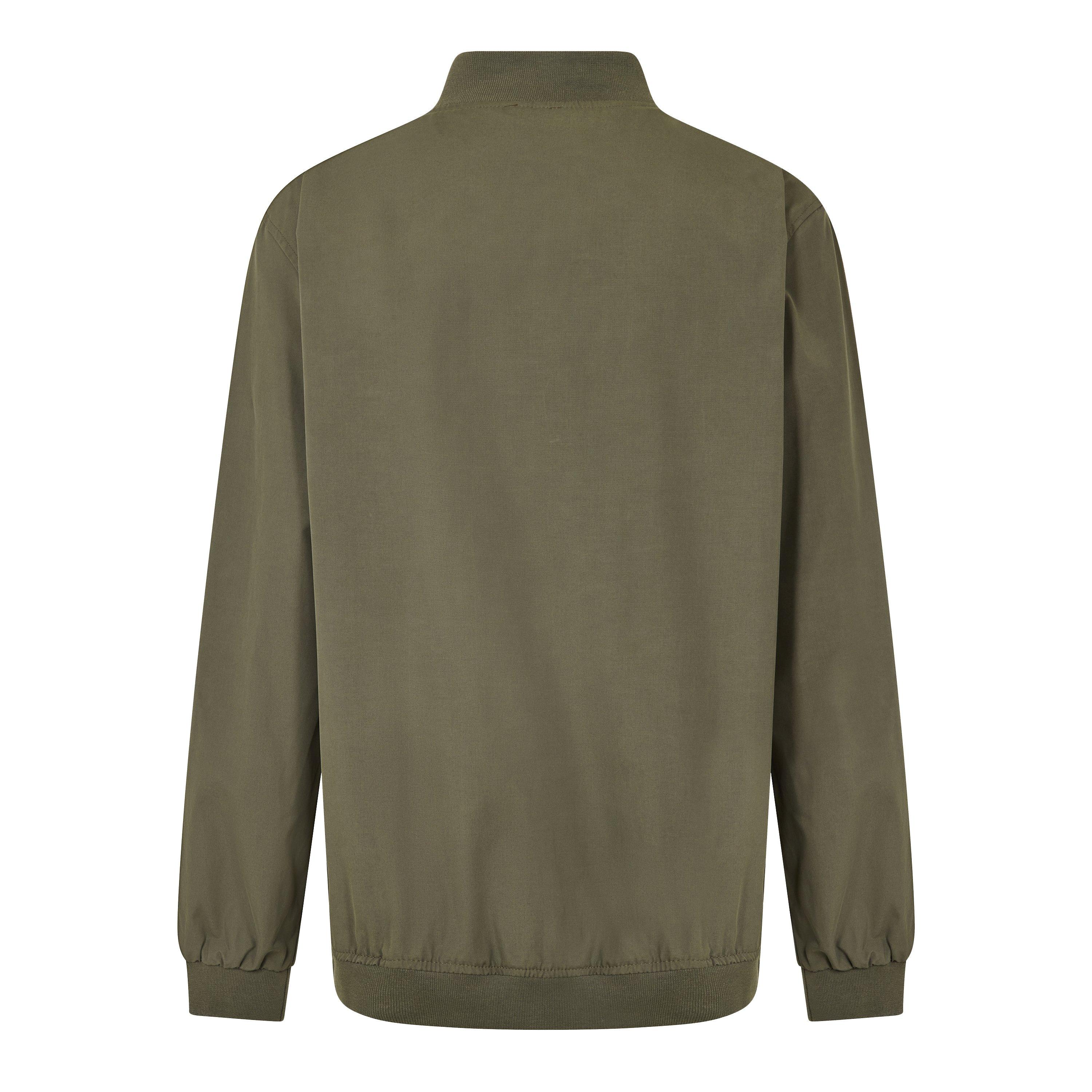 Leaf Green - Timberland - Timberland Dwr Bomber Jacket Leaf Green - 2