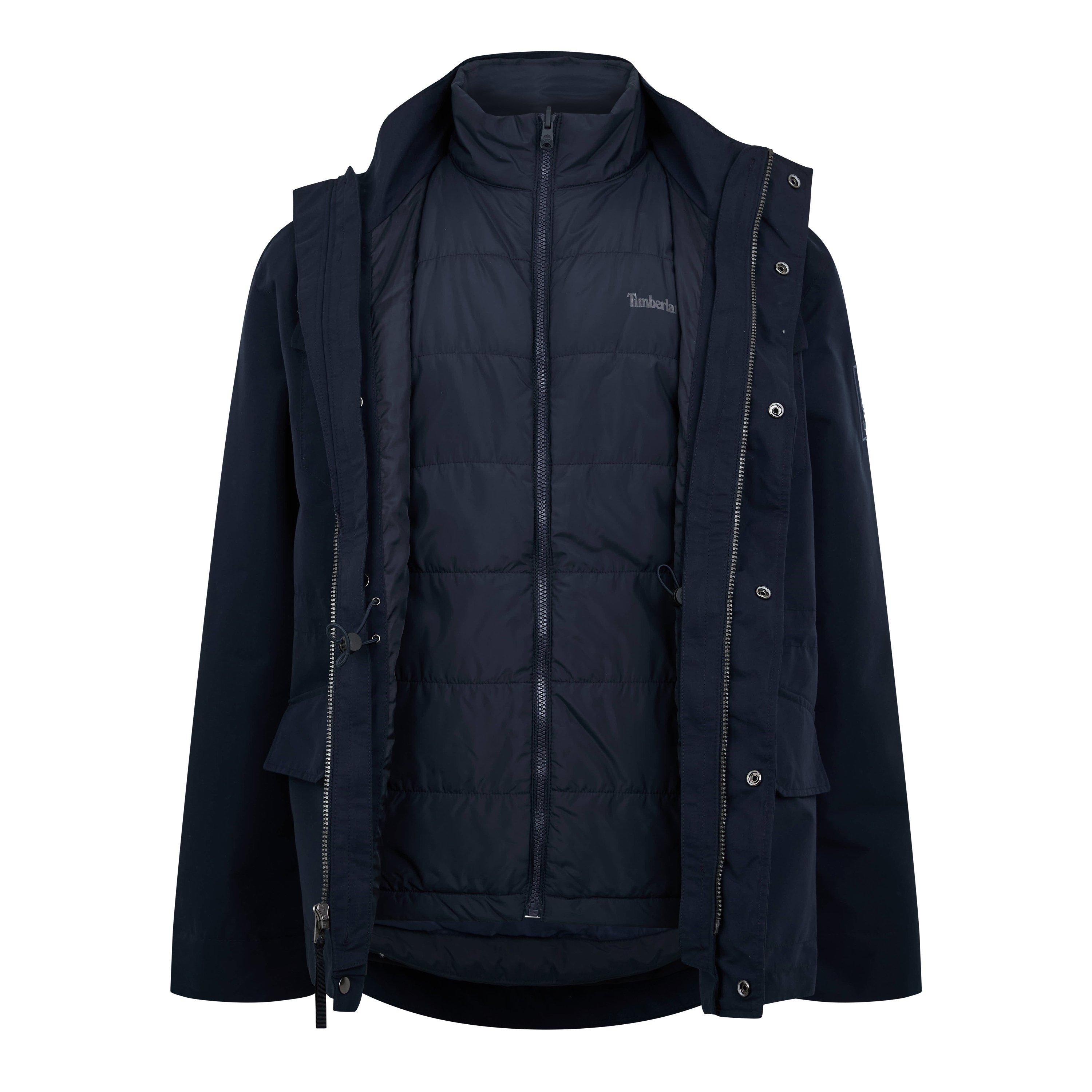 Zaffiro scuro - Timberland - Timb Wr 3In1 Field Sn99 - 3