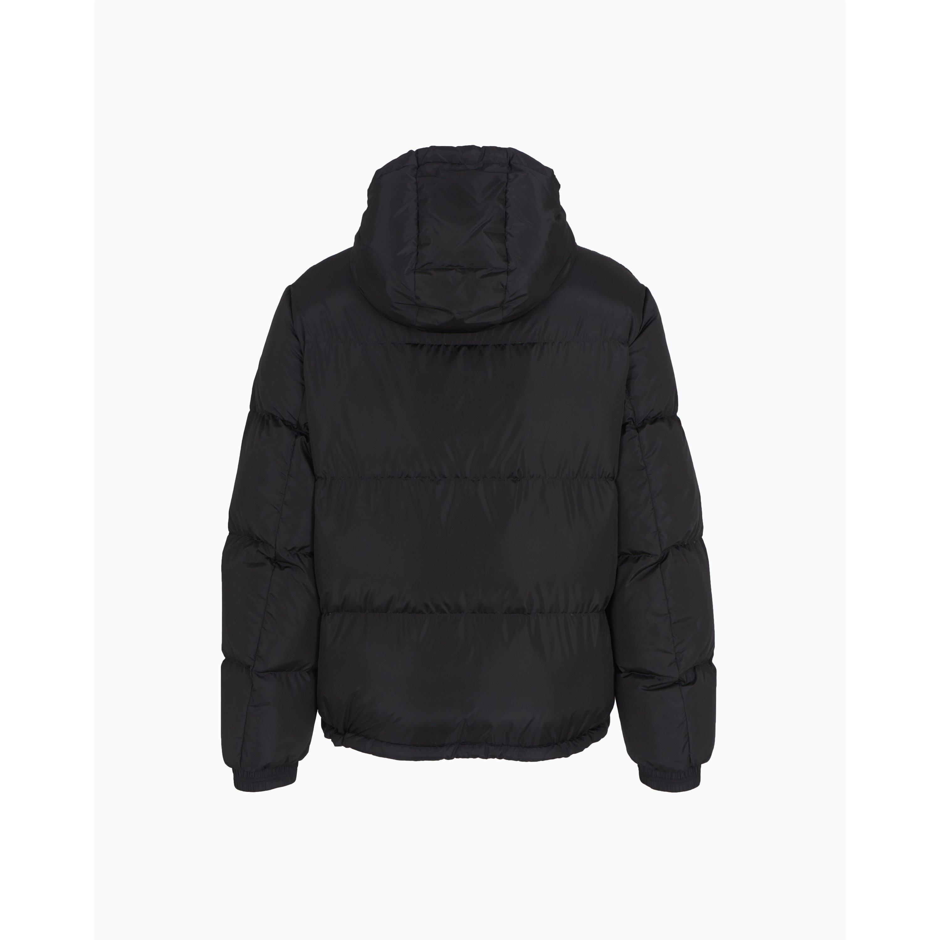 Black - Armani Exchange - Armani Exchange Down Jacket - 6