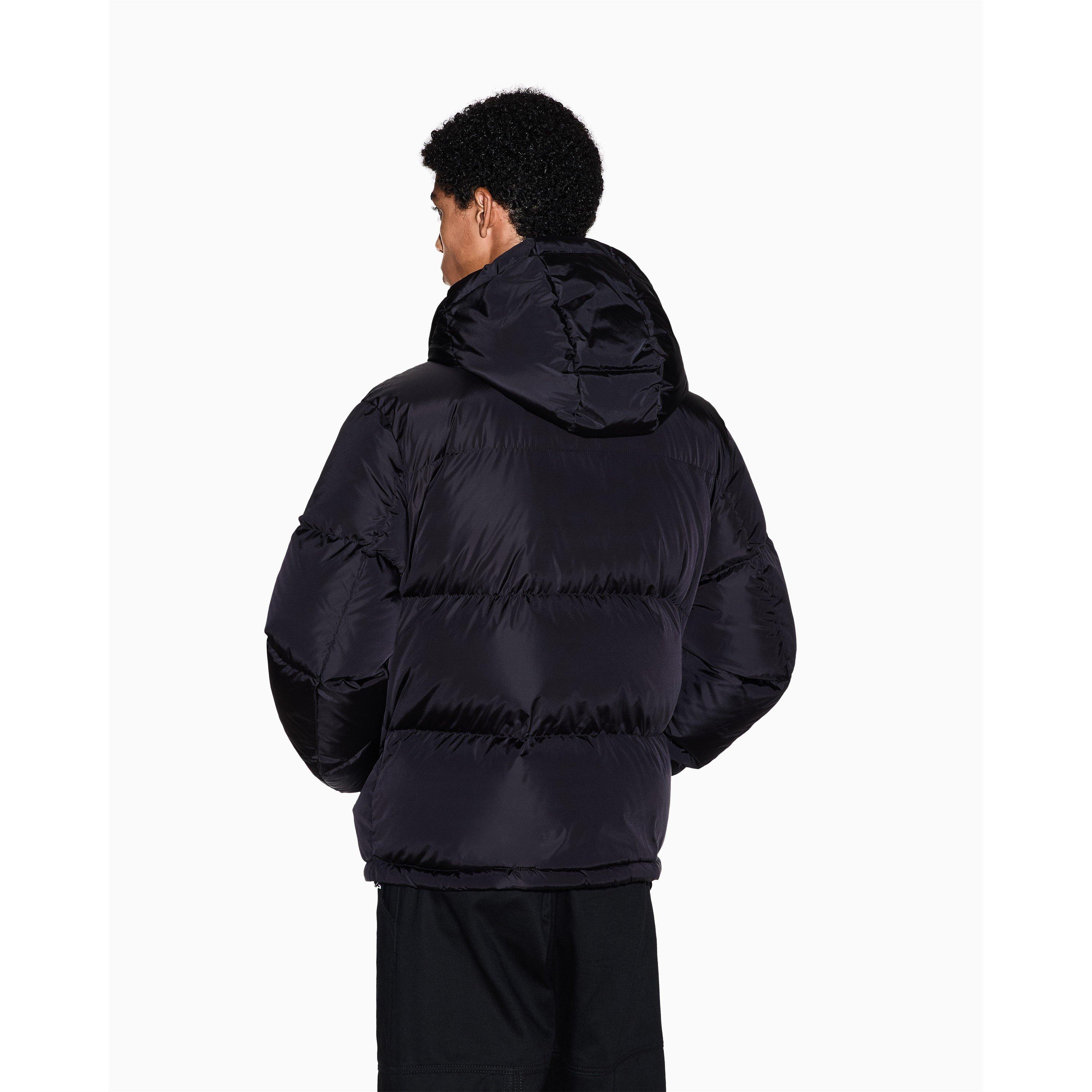 Black - Armani Exchange - Armani Exchange Down Jacket - 2