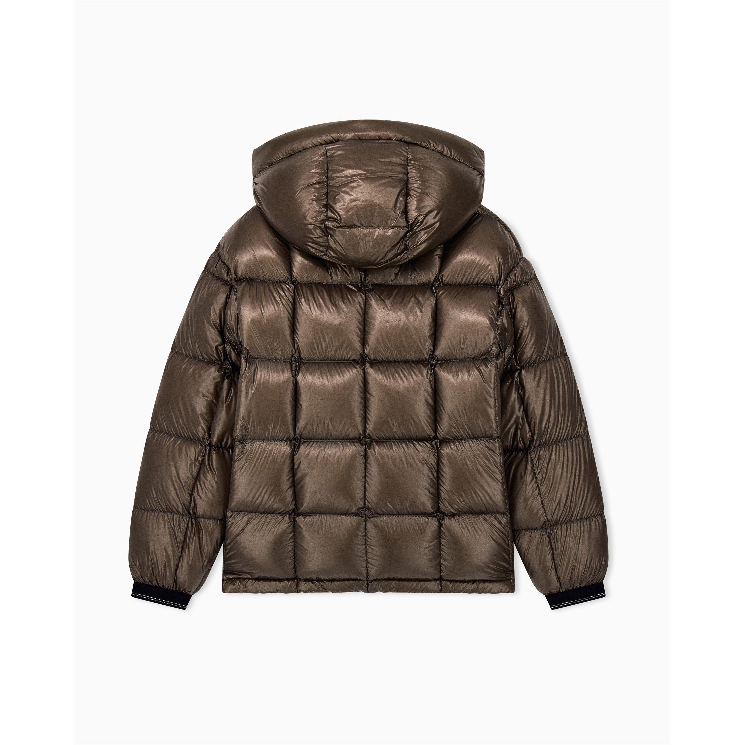 Falcon - Armani Exchange - Armani Exchange Down Jacket - 2